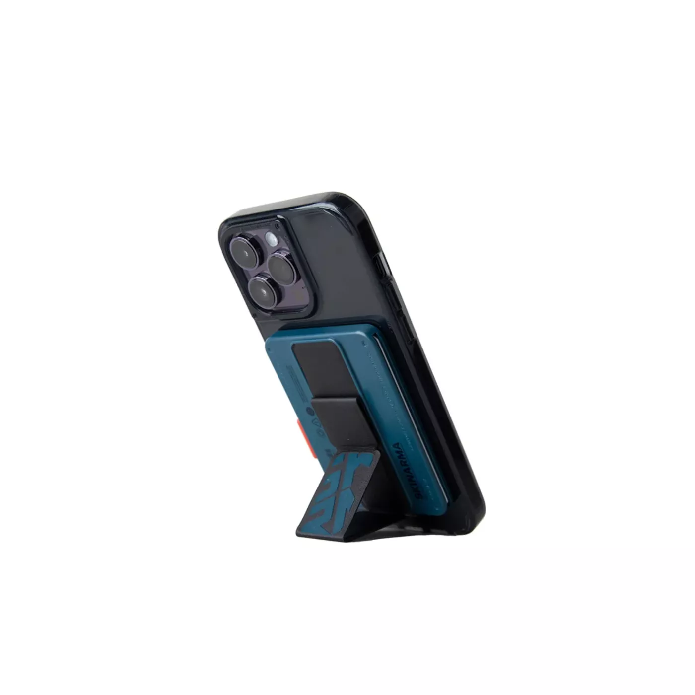 Skinarma Mirage MagSafe Card Holder Grip Stand
