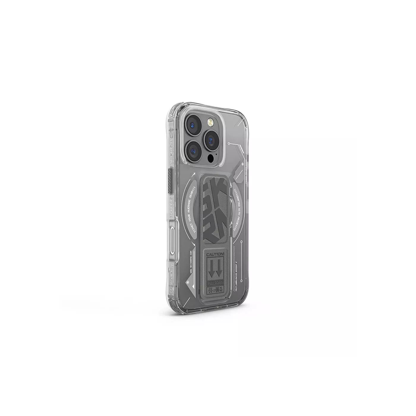 Skinarma Helio MagSafe Grip Case for iPhone 16