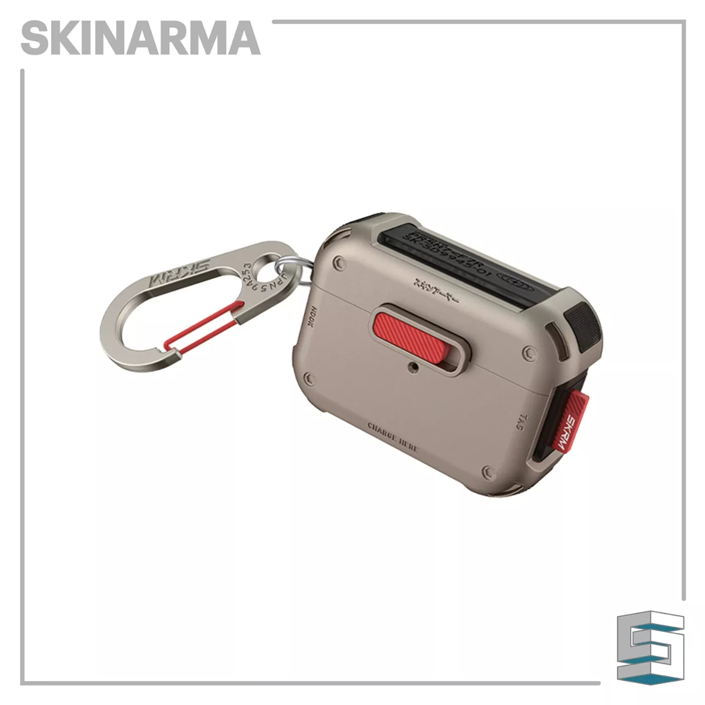 Skinarma Mecha AirPods Pro 2 Case
