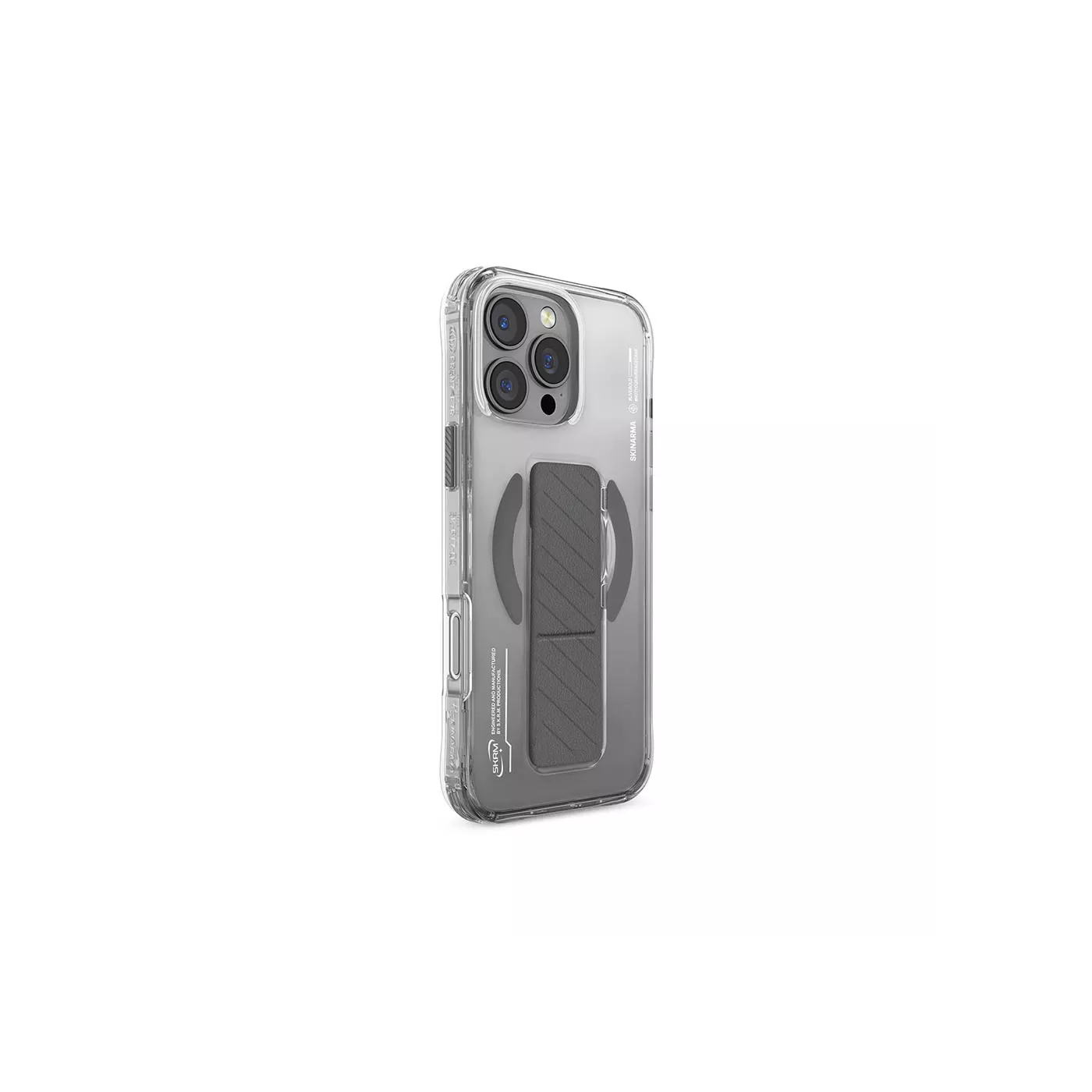 Skinarma Axon iPhone 16 Pro Max MagSafe Grip Case