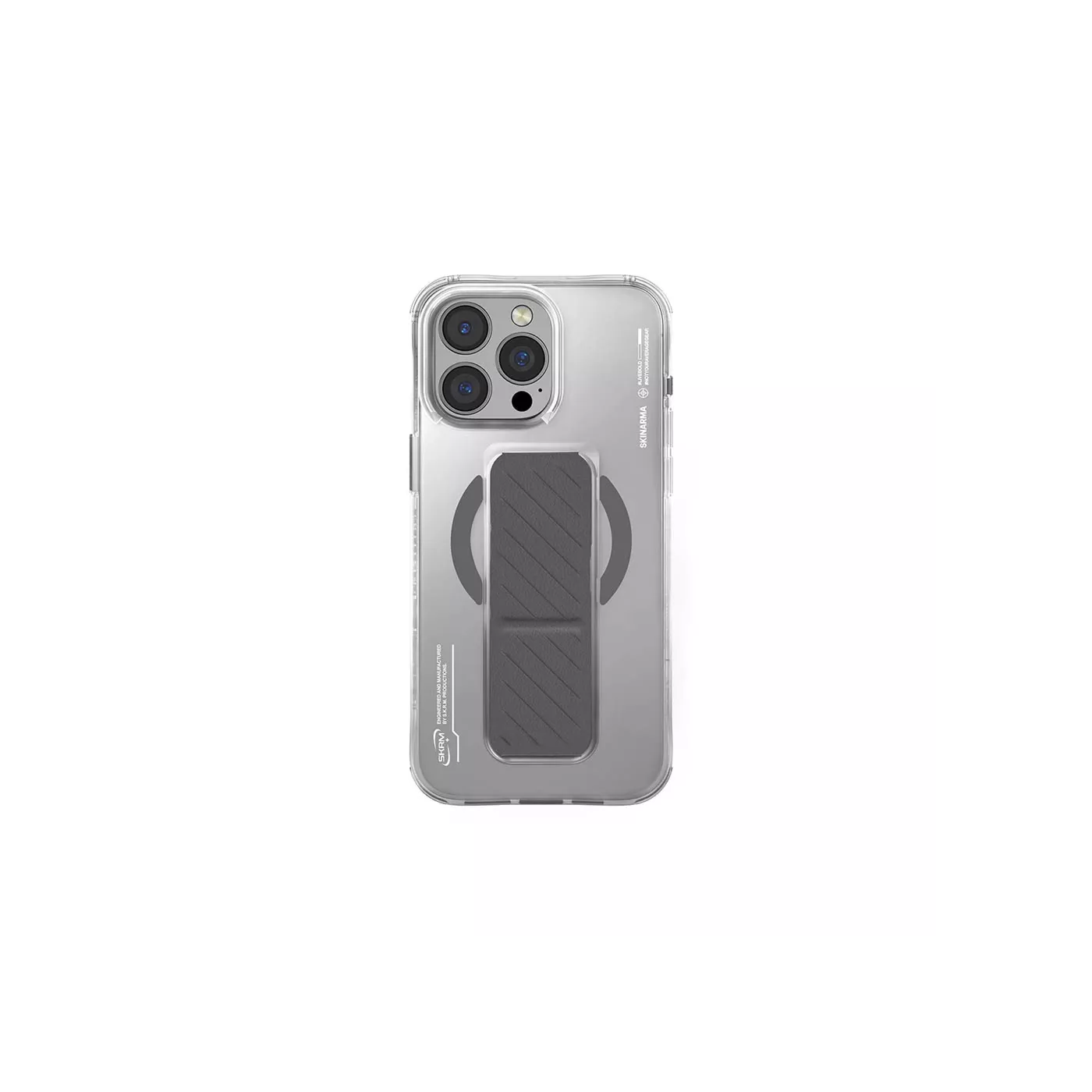 Skinarma Axon iPhone 16 Pro Max MagSafe Grip Case
