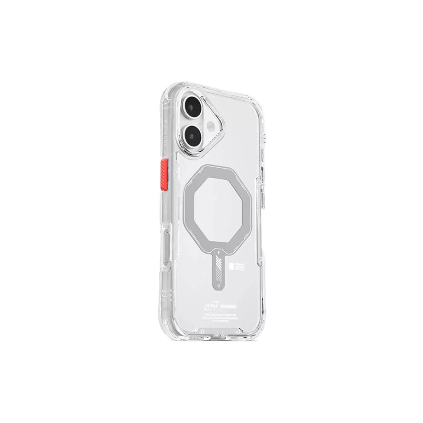 Skinarma Saido MagSafe Case for iPhone 17