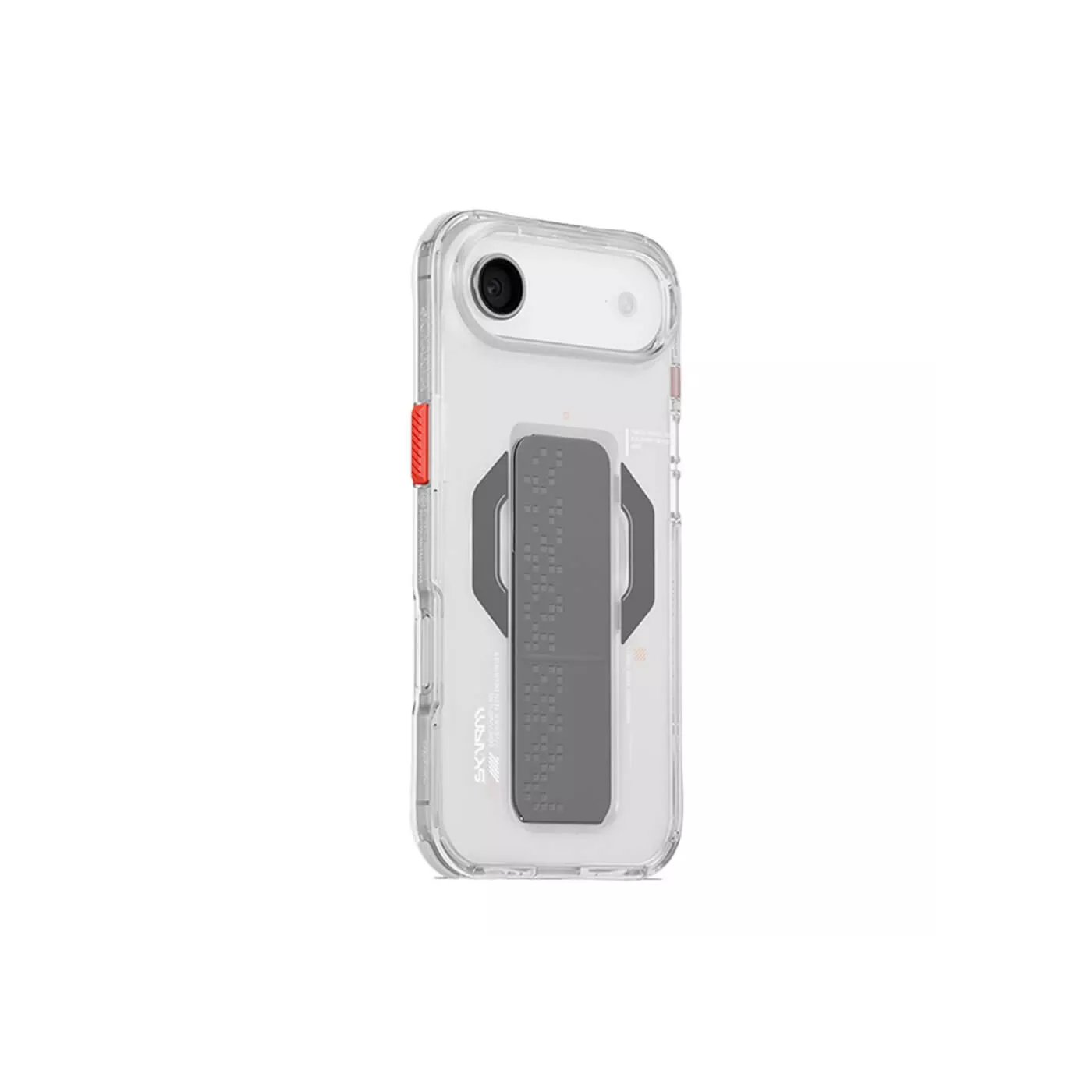 Skinarma Haxa MagSafe Case for iPhone Air - Clear