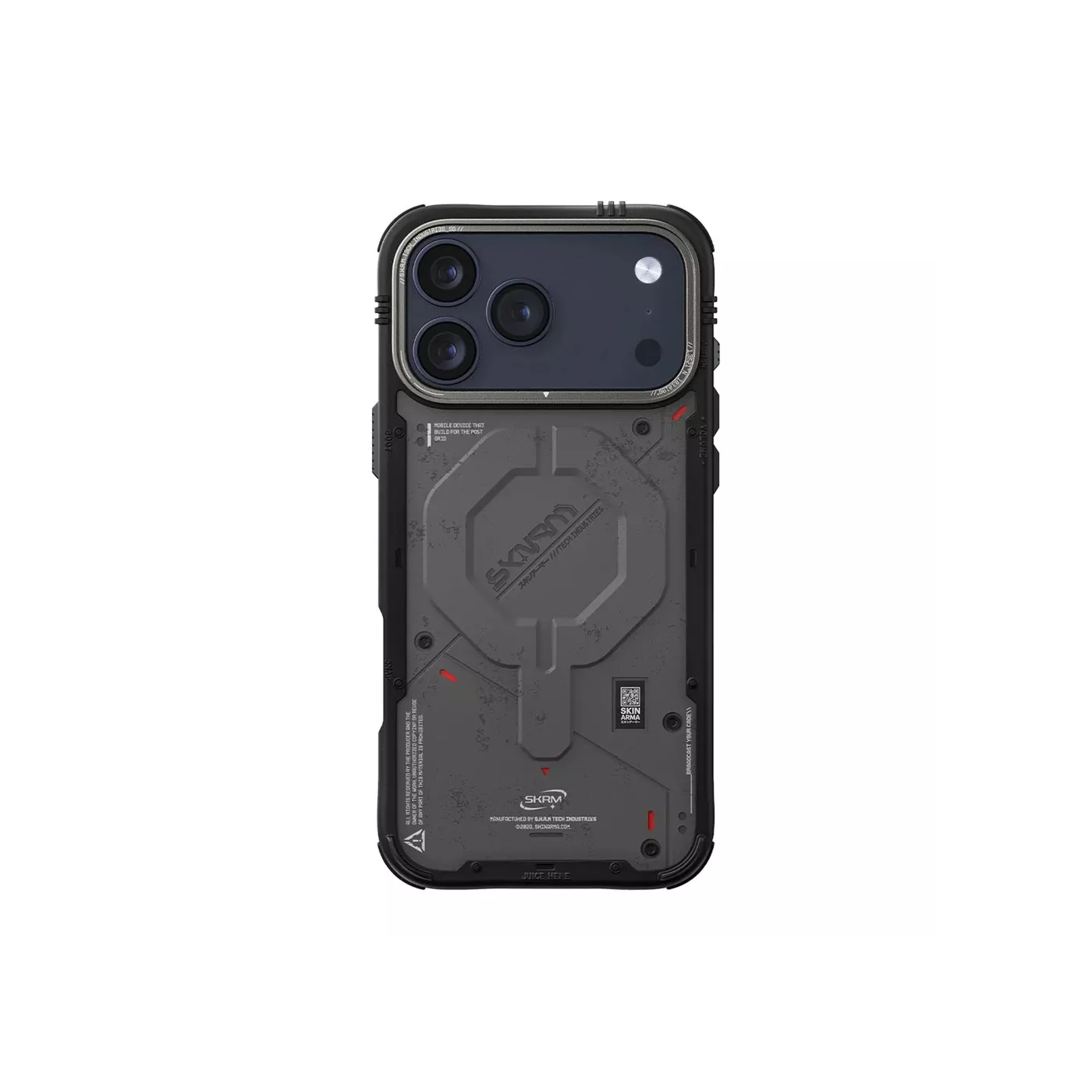 Skinarma Vigor MagSafe Case for iPhone 17