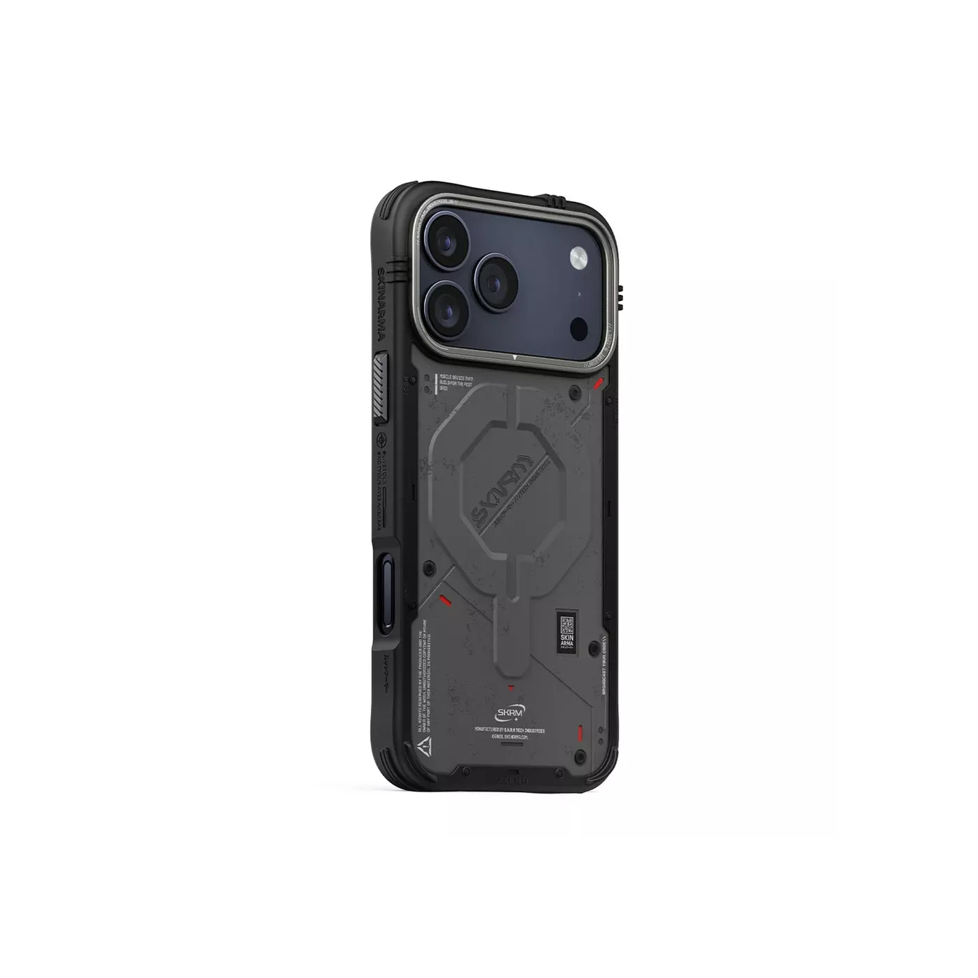 Skinarma Vigor MagSafe Case for iPhone 17