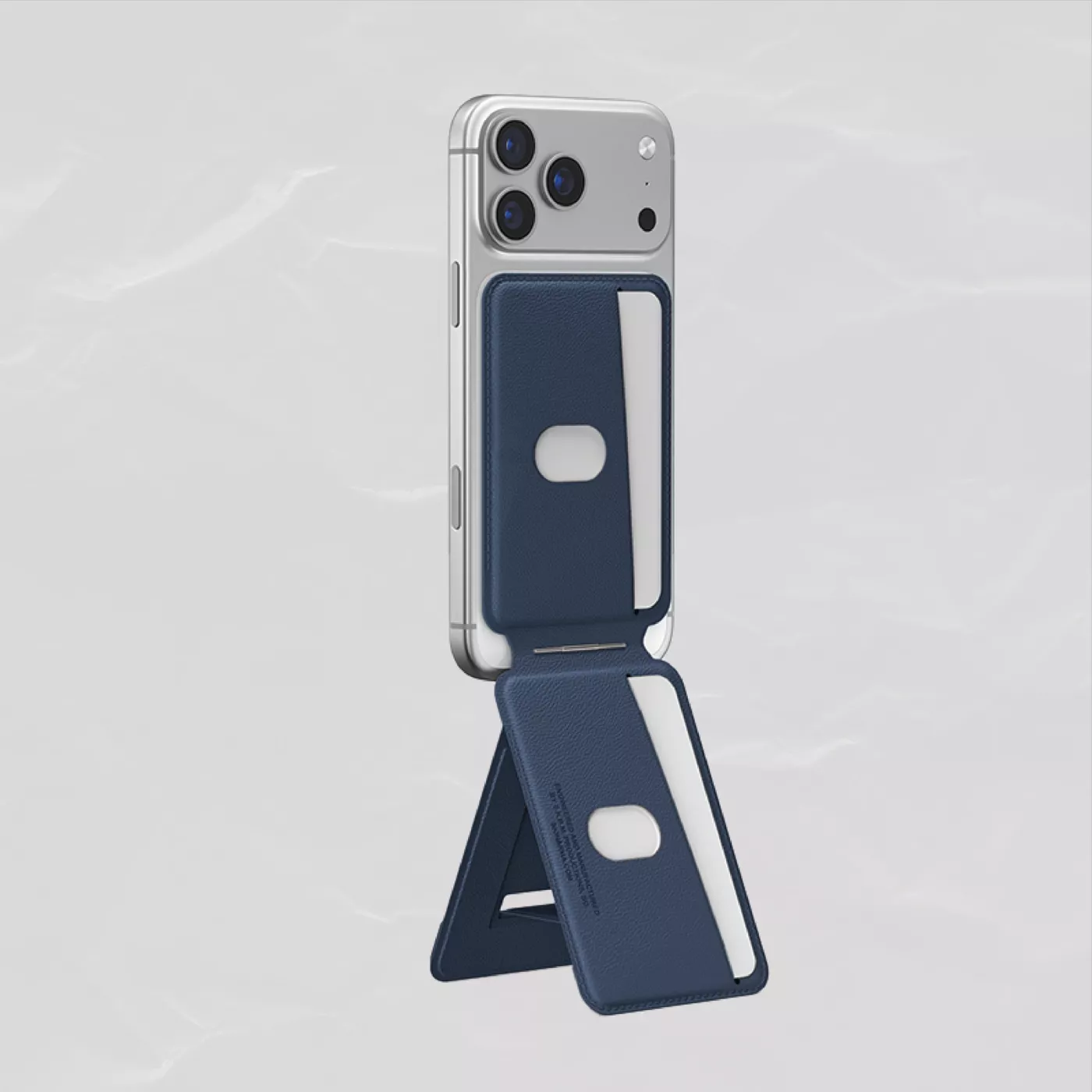 Skinarma Axis Foldable Tripod Magnetic Cardholder