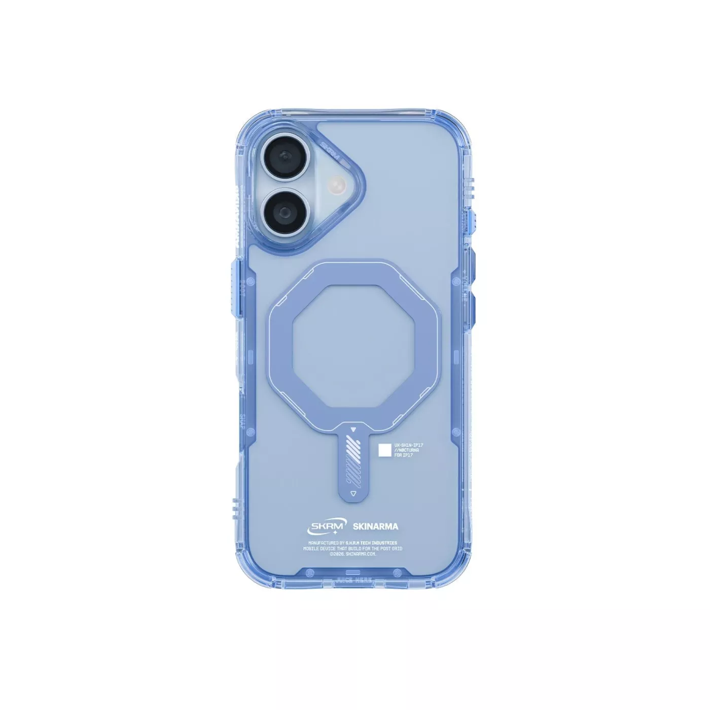Skinarma Haxa MagSafe Case for iPhone 17