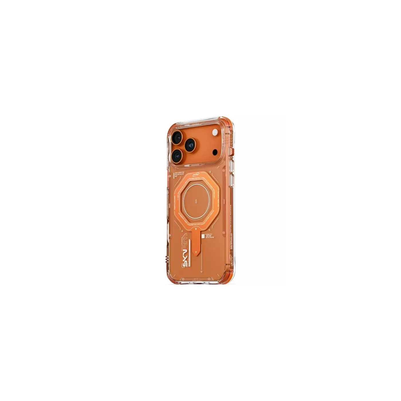 Skinarma Magma Matte Lens Protector for iPhone 17