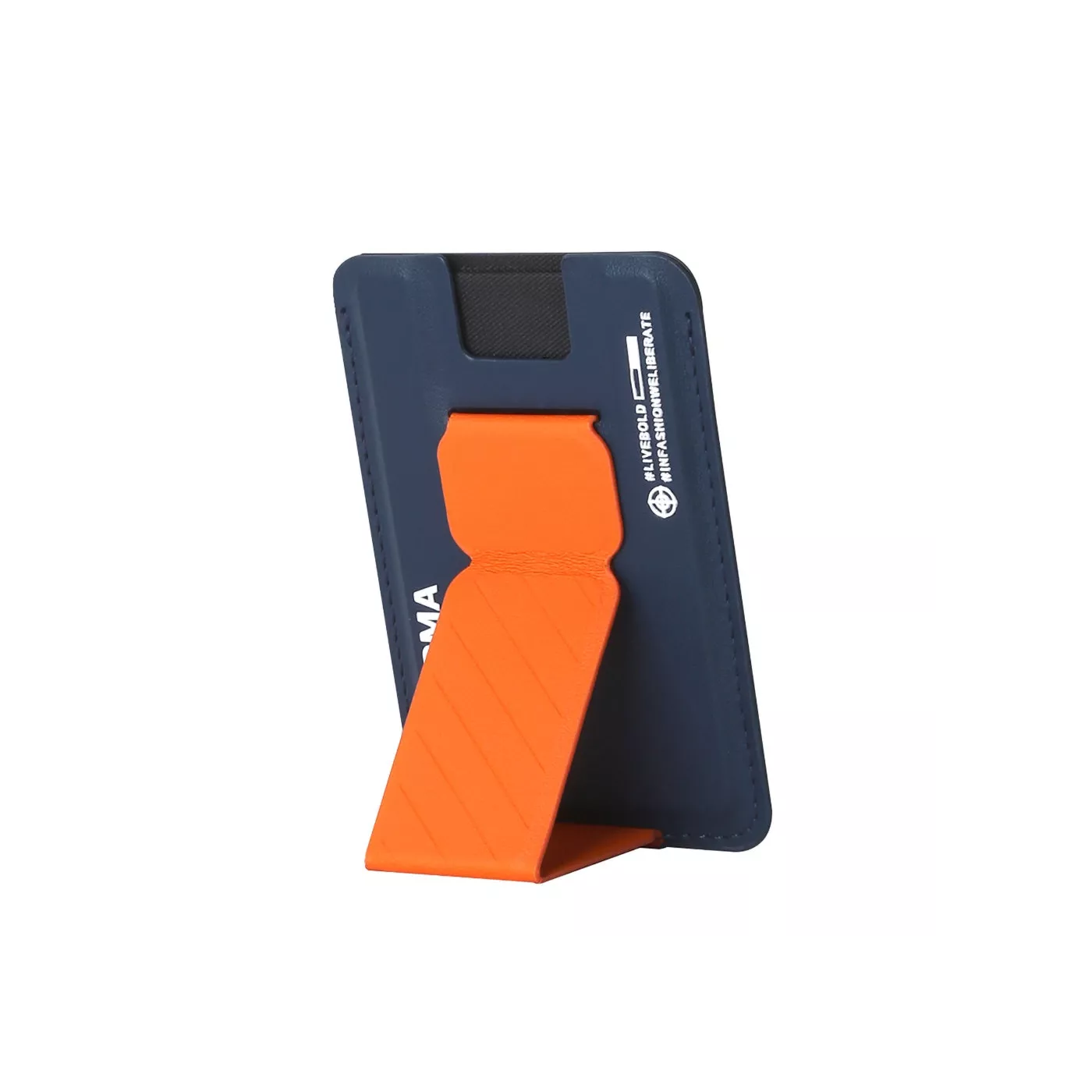Skinarma Kado MagSafe Card Holder with Grip Stand