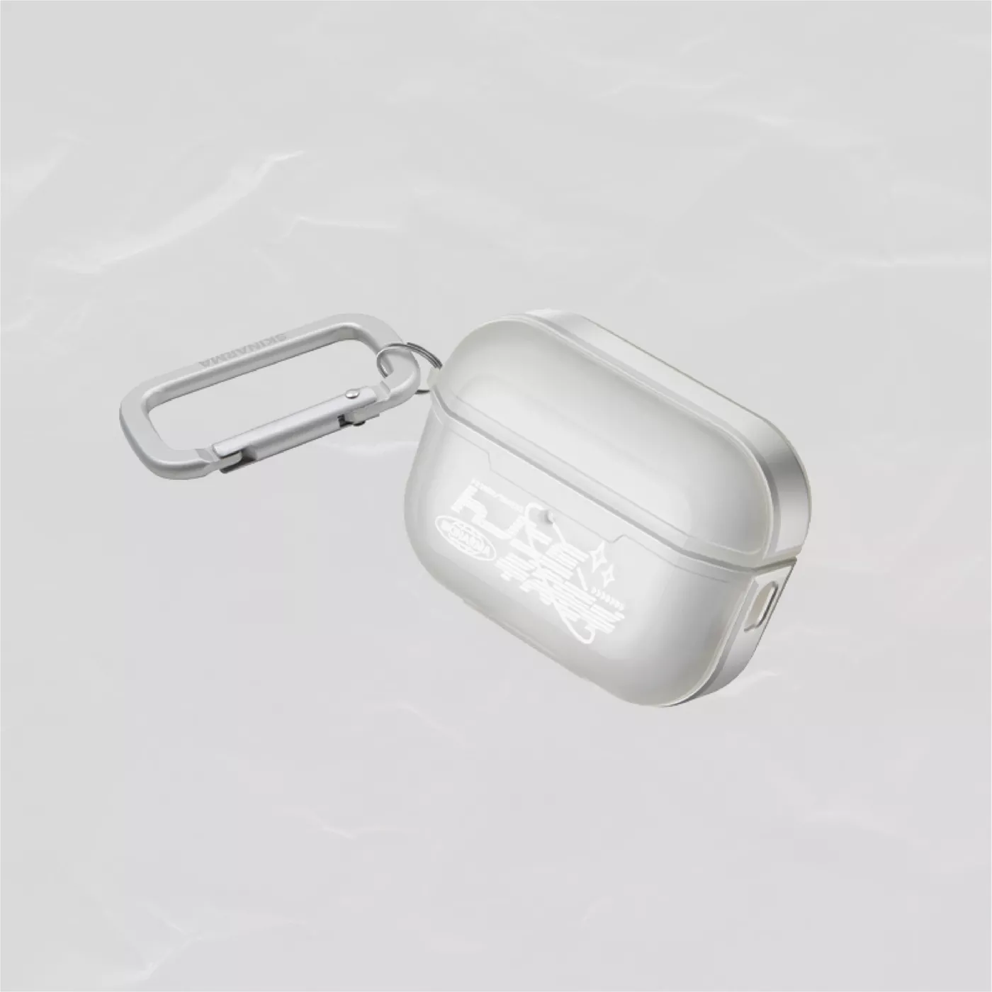 Skinarma Kinzoku Case for AirPods Pro 3
