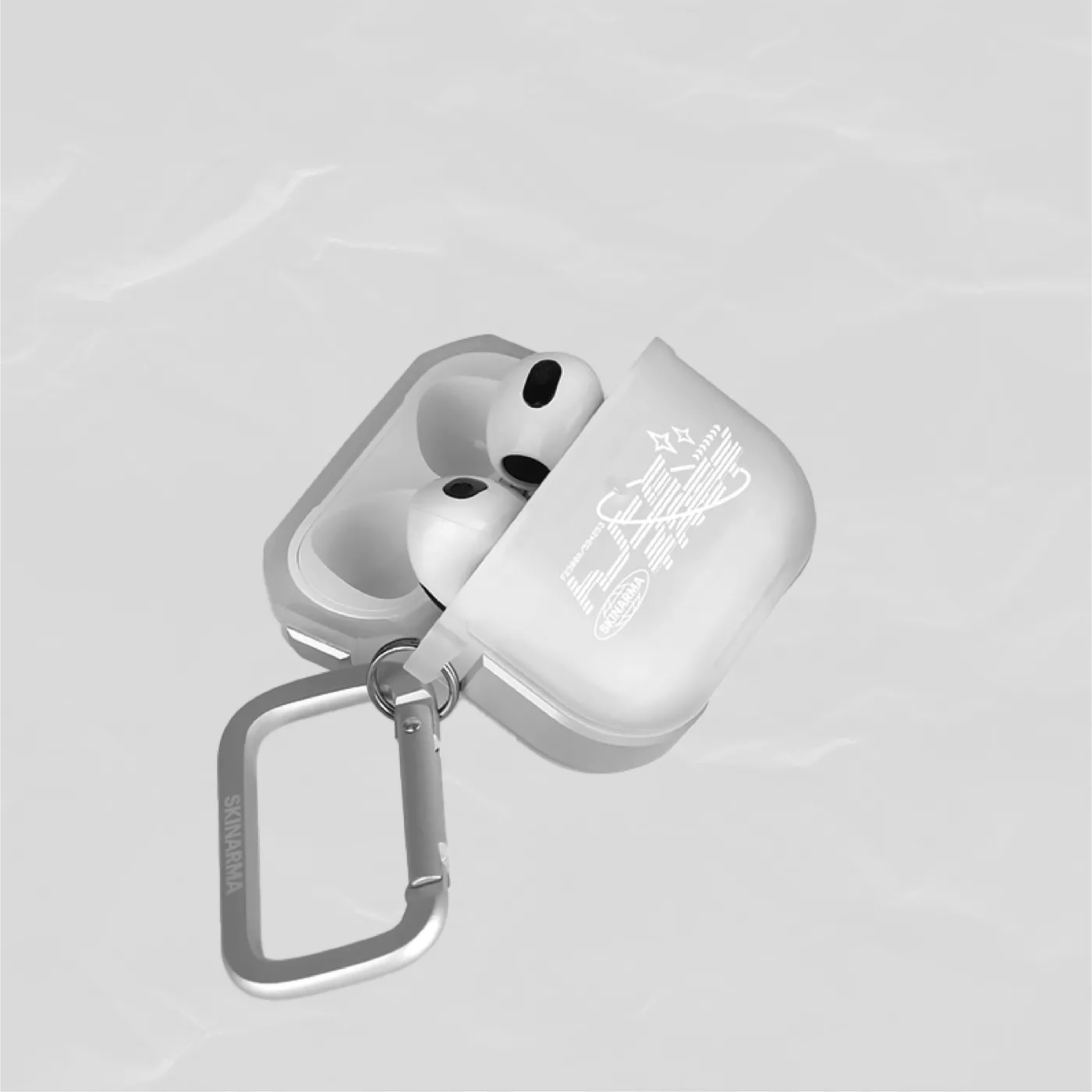 Skinarma Kinzoku Case for AirPods Pro 3