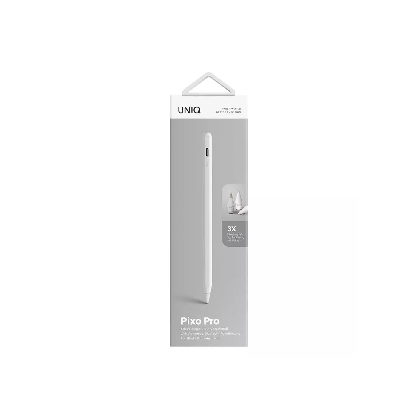 Uniq Pixo Pro Stylus with Wireless Charging