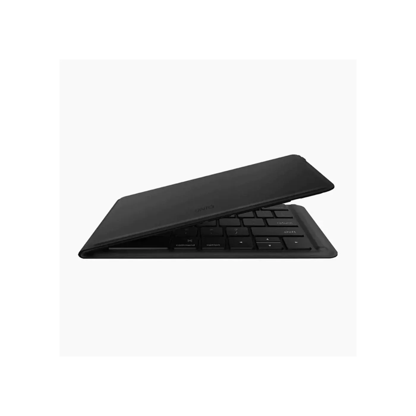 Uniq Forio Foldable Bluetooth Keyboard - Midnight Black