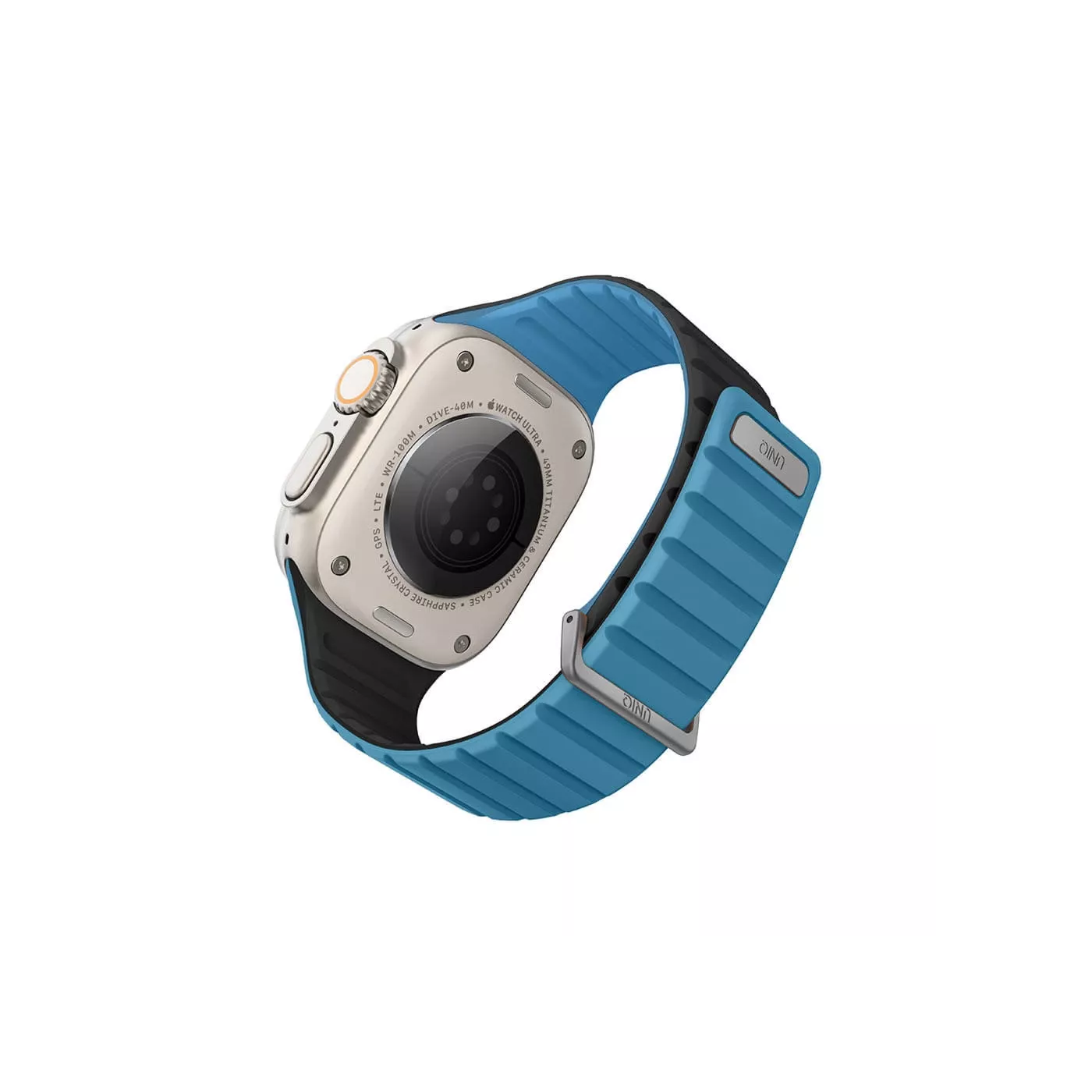Uniq Revix Exo Reversible Strap for Apple Watch
