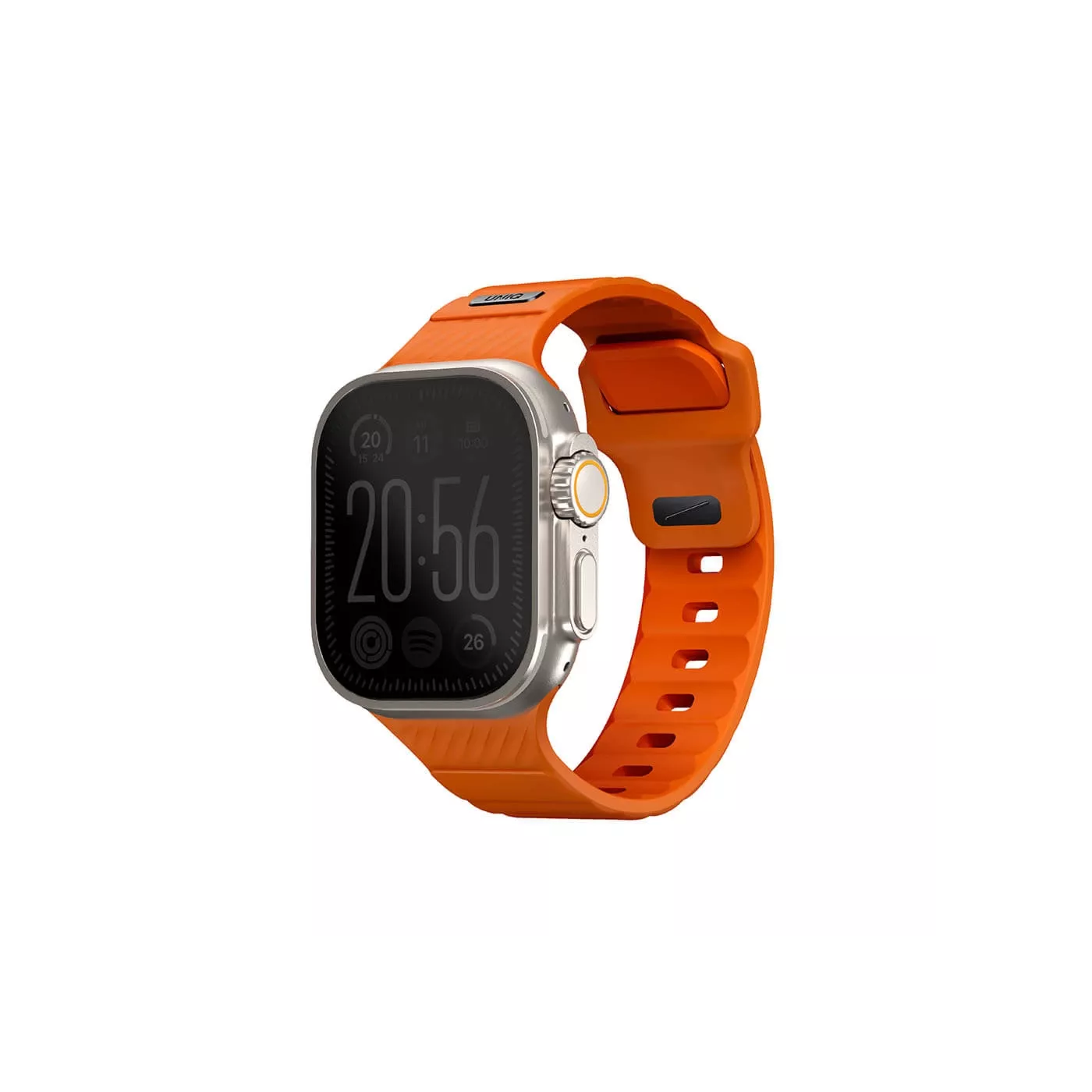 Uniq Stride FKM Strap for Apple Watch