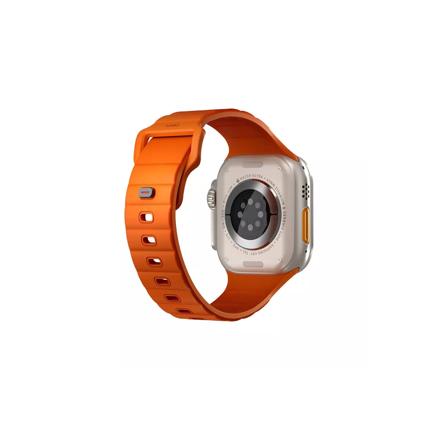 Uniq Stride FKM Strap for Apple Watch