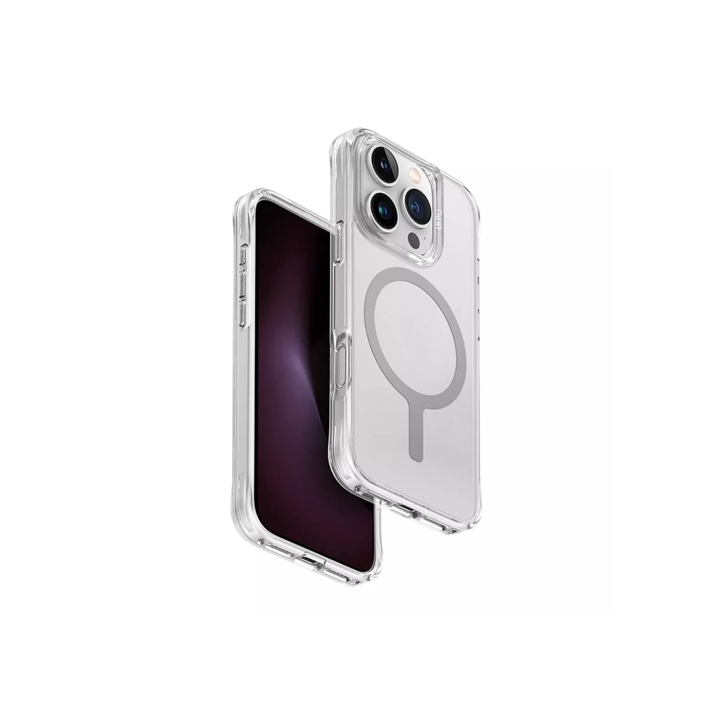 Uniq LifePro Hybrid MagSafe Case for iPhone 16