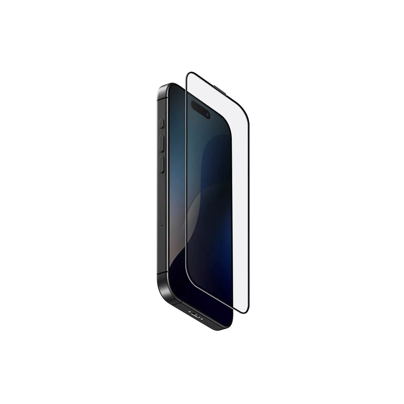 Uniq Optix Vivid Screen Protector for iPhone 16
