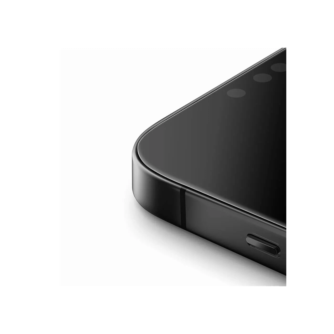 Uniq Optix Screen Protector for iPhone 17