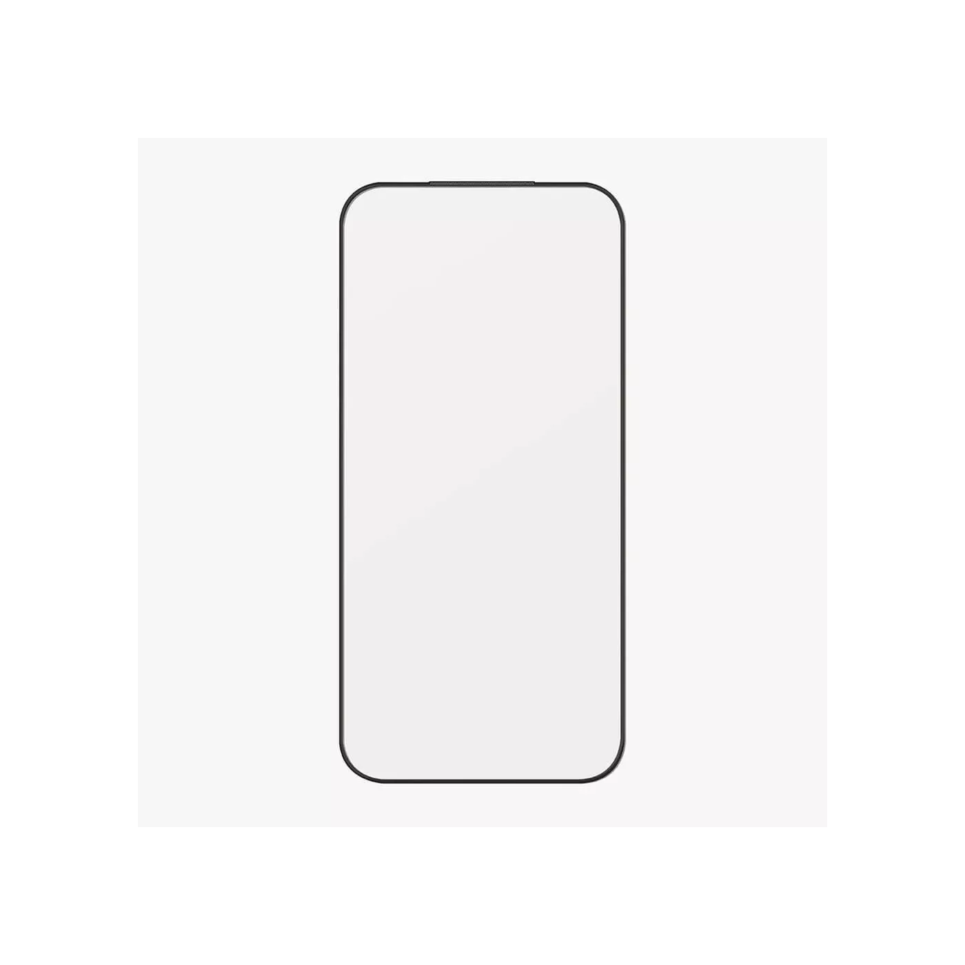 Uniq Optix Screen Protector for iPhone 17 Pro - Clear