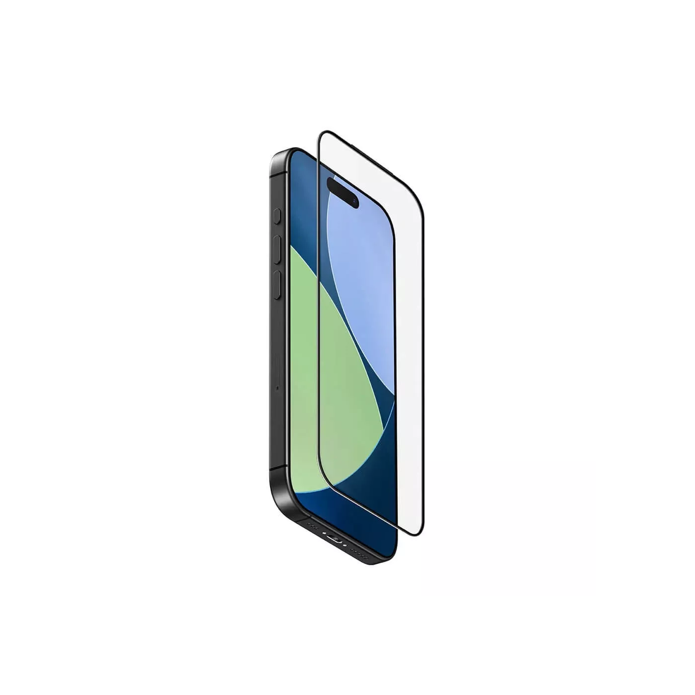 Uniq Optix Screen Protector for iPhone 17 Pro Max - Clear