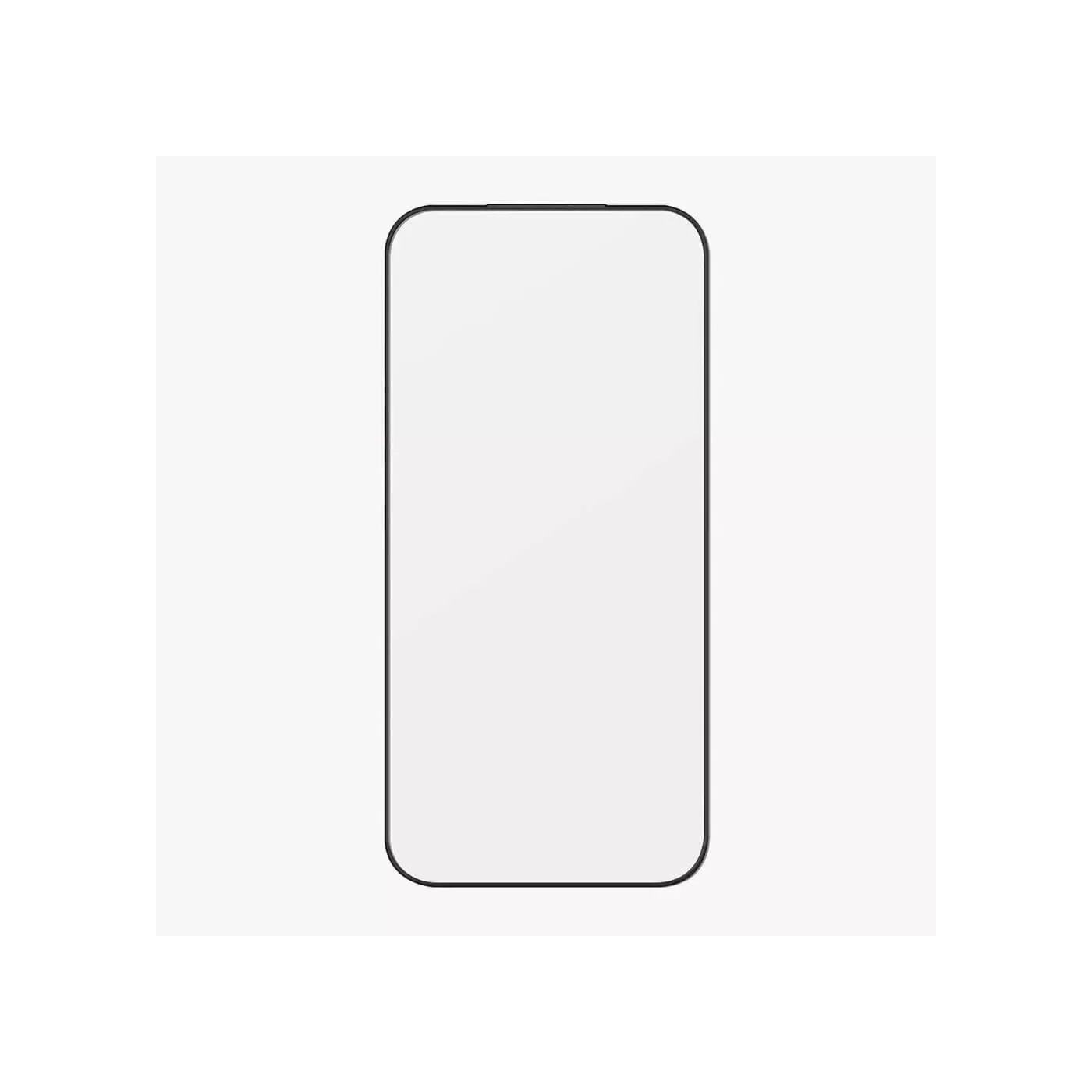 Uniq Optix Screen Protector for iPhone 17 Pro Max - Clear