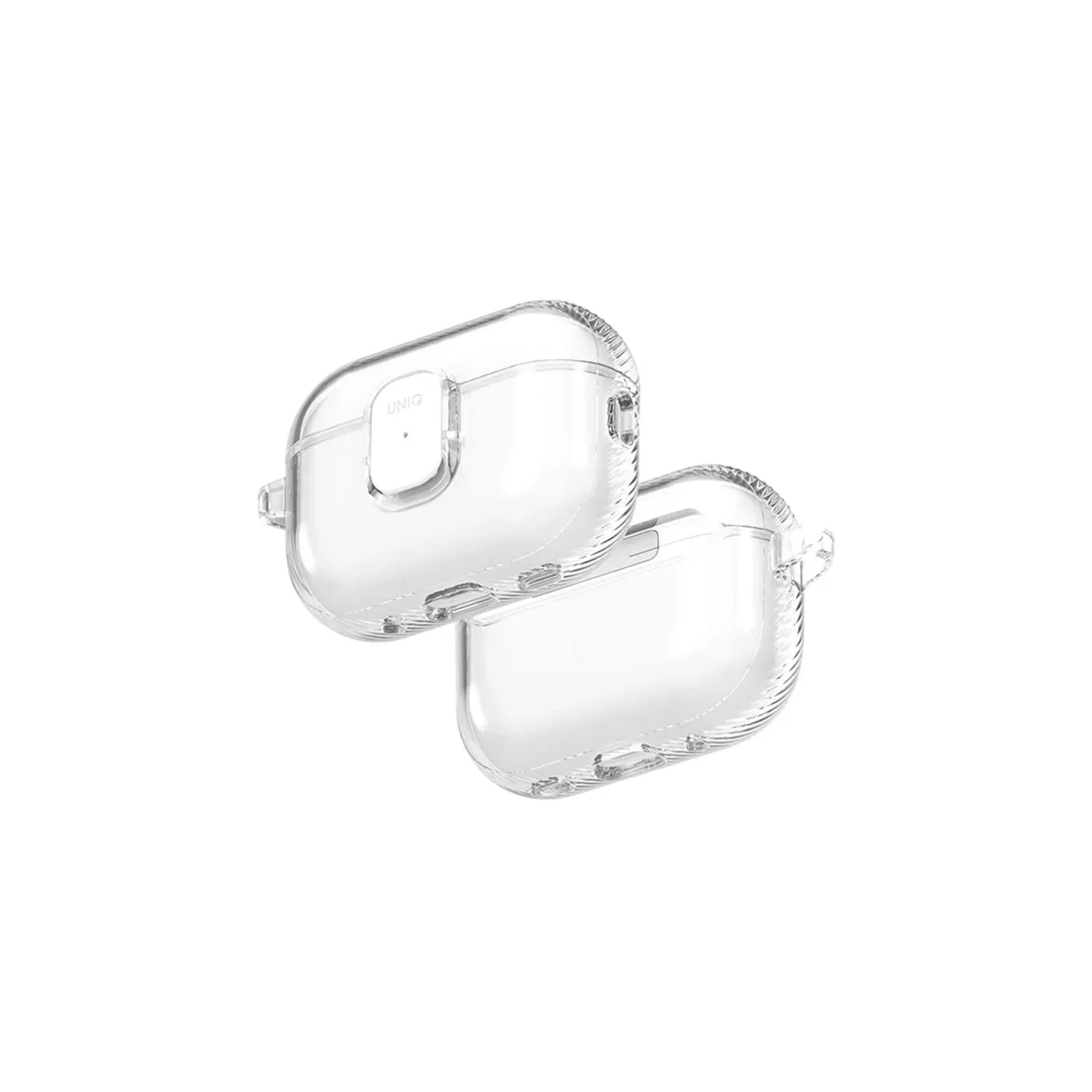 Uniq Glase Lock Case for AirPods Pro 3