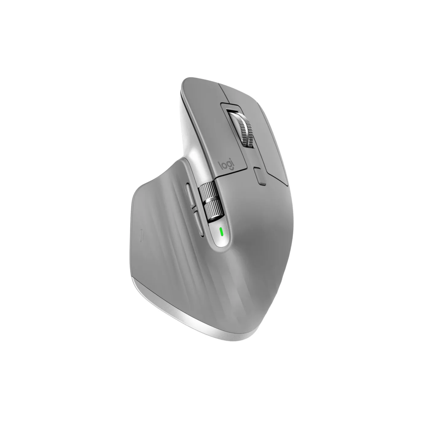 Logitech MX Master 3s Advanced Wireless Mouse -Pale Gray