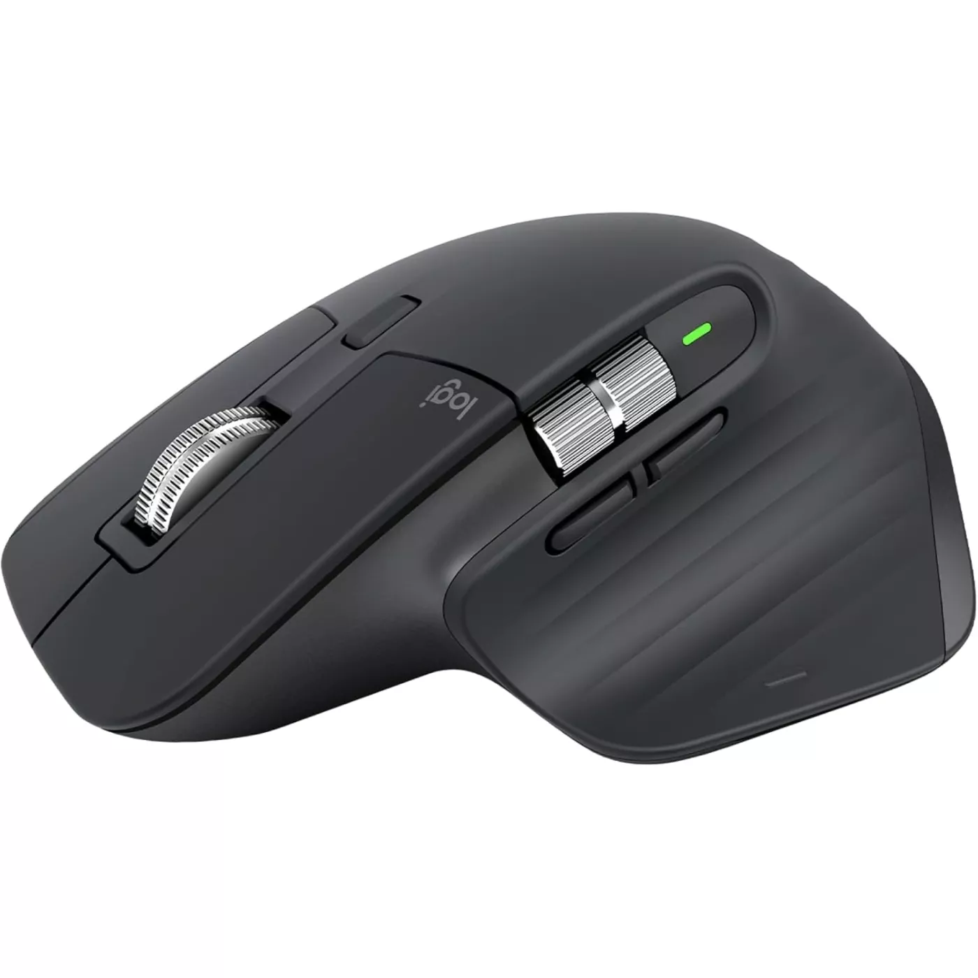 Logitech MX Master 3s Advanced Wireless Mouse -Pale Gray
