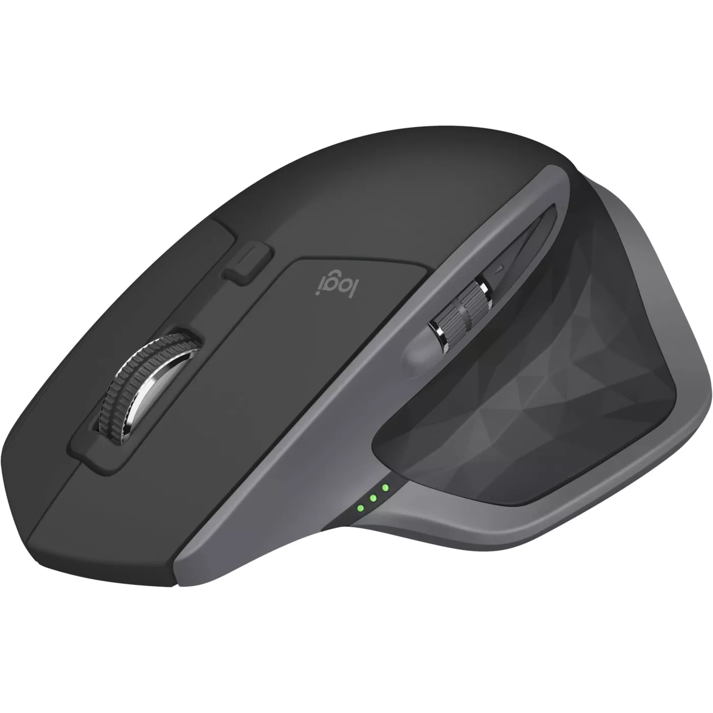 Logitech MX Master 3s Advanced Wireless Mouse -Pale Gray