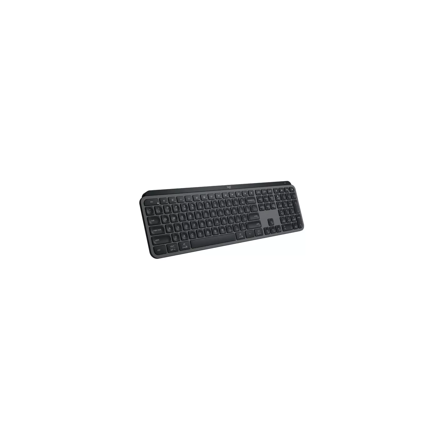 Logitech MX Keys S Advanced Wireless Keyboard - Graphite