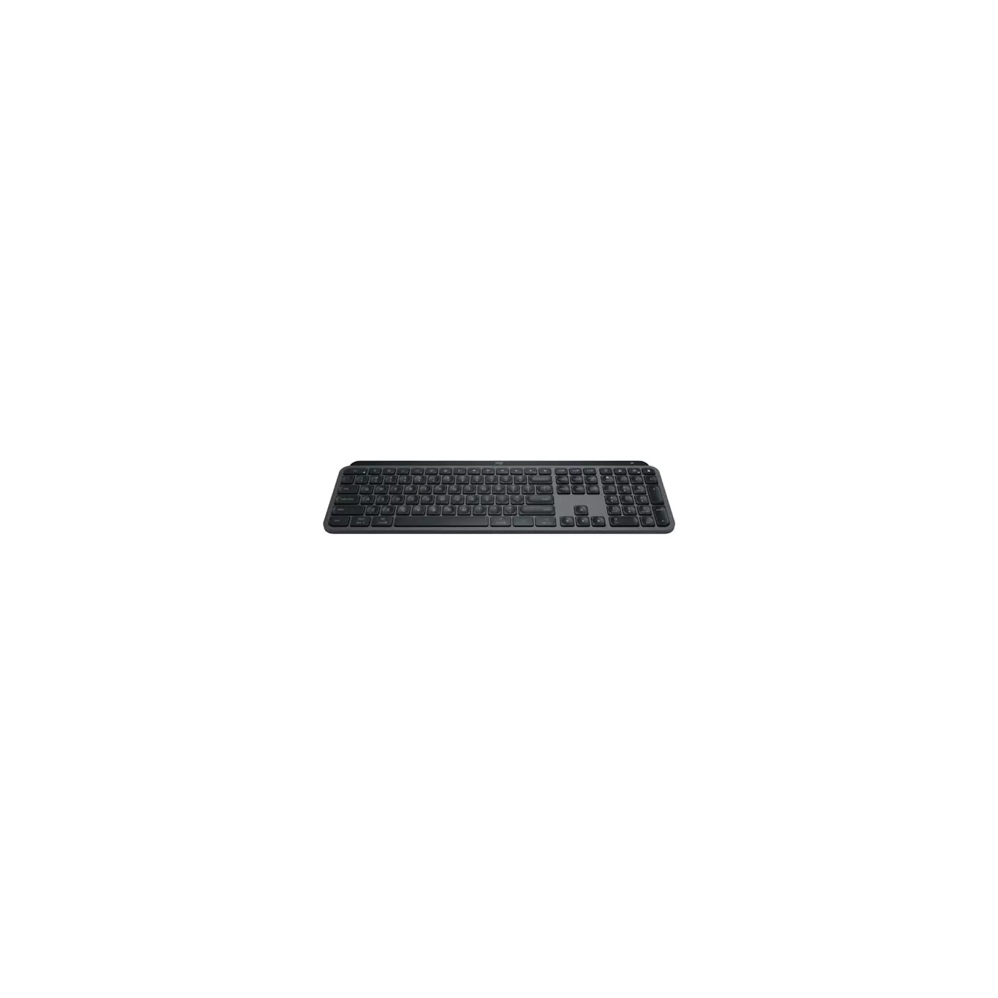 Logitech MX Keys S Advanced Wireless Keyboard - Graphite