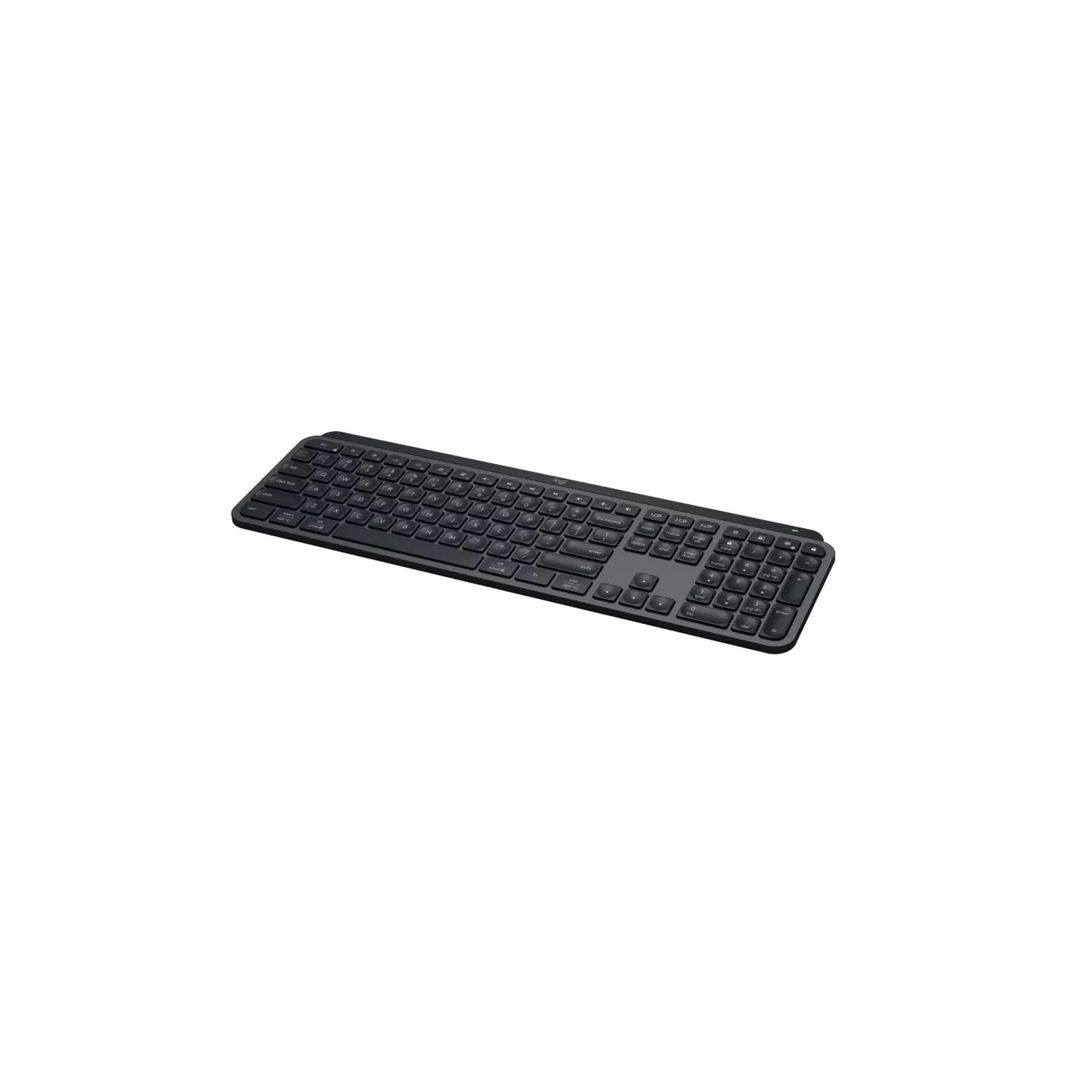 Logitech MX Keys S Advanced Wireless Keyboard - Graphite