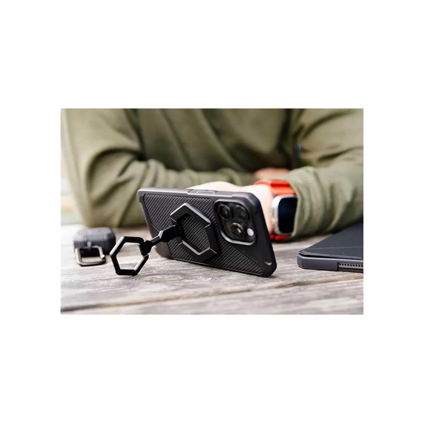 UAG Magnetic Ring Stand