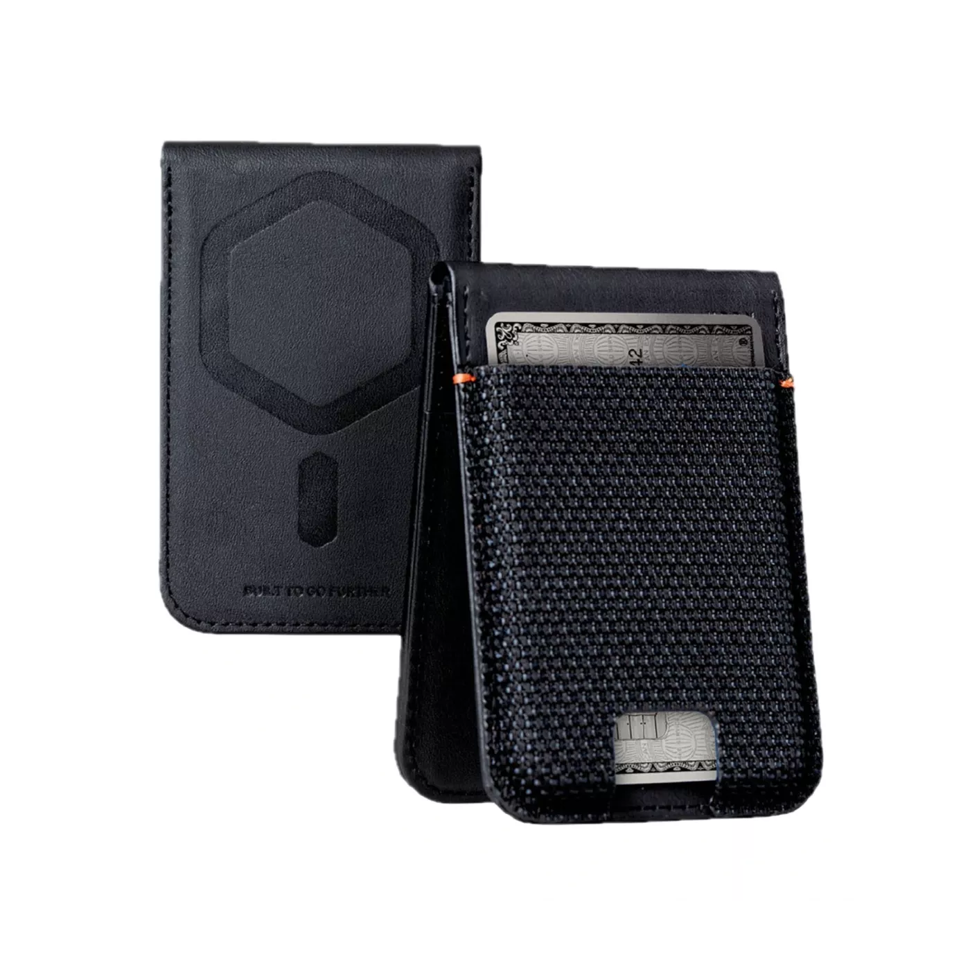 UAG Metropolis Wallet Kevlar Stand - Black