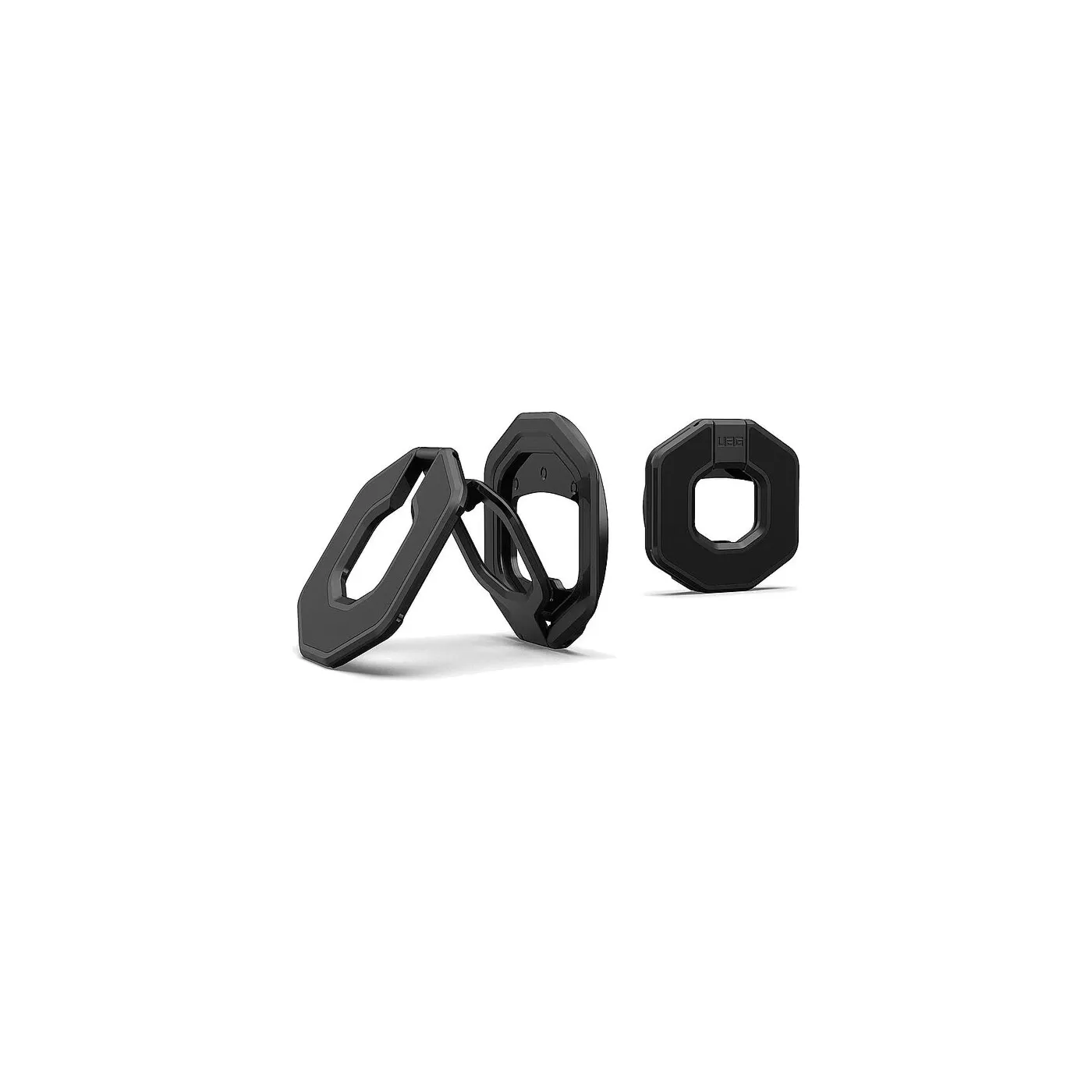 UAG Monarch Mag2 Dual Magnetic Ring Stand - Black