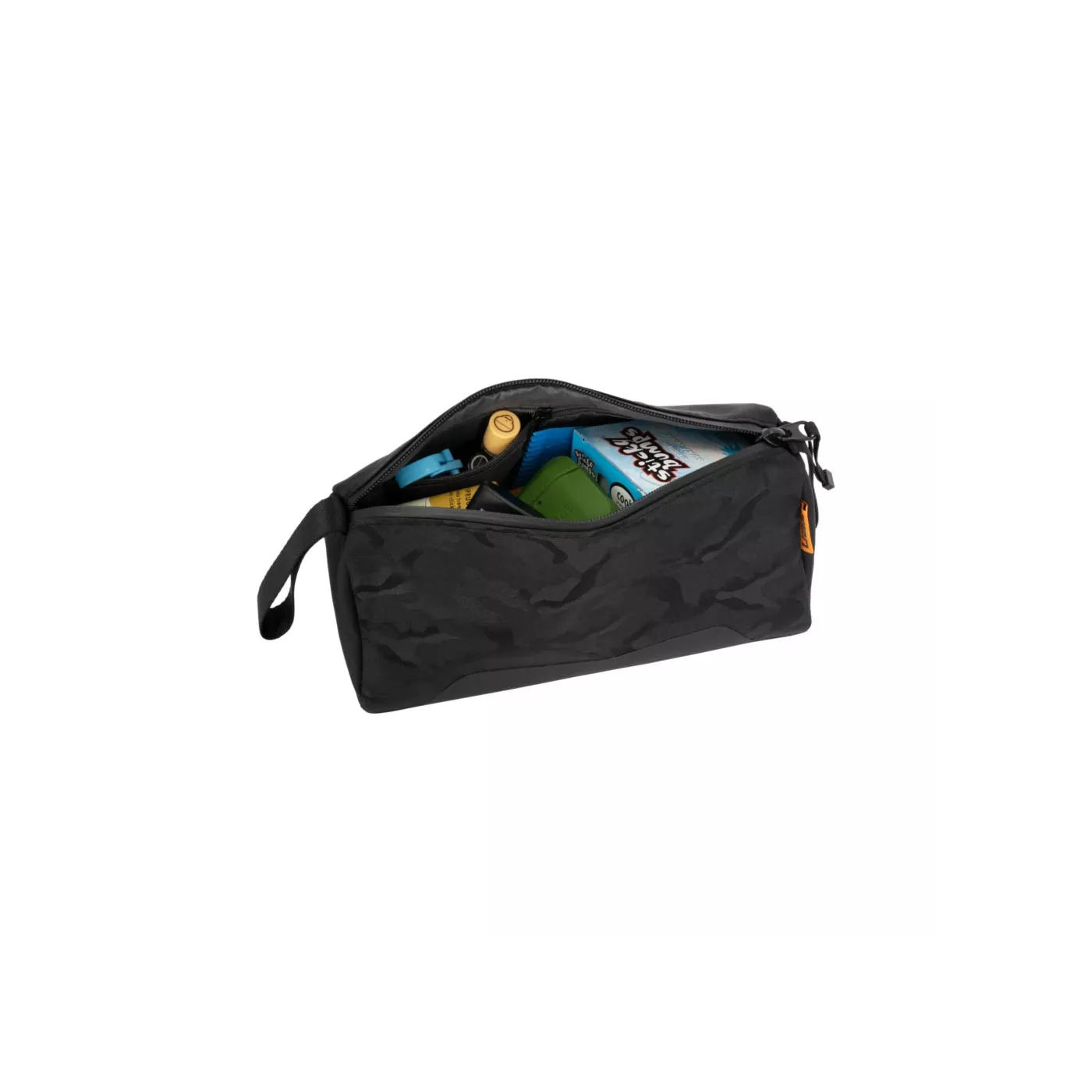 UAG Dopp Kit Black Midnight Camo