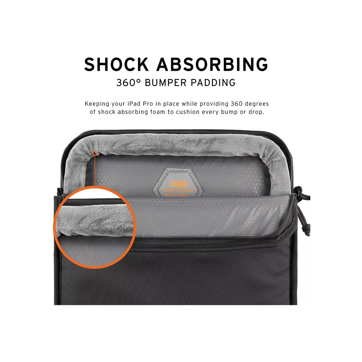 UAG Sleeve for 11-inch iPad Pro