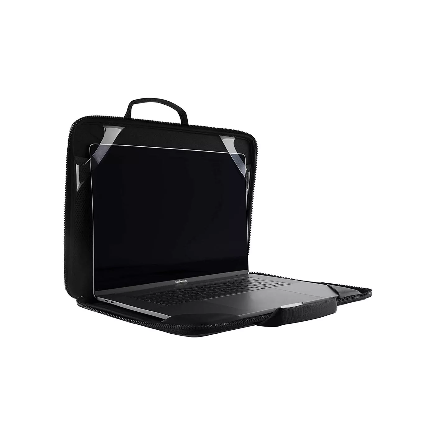 UAG Medium - Handle for 13inch Laptops - حافظة/ أسود