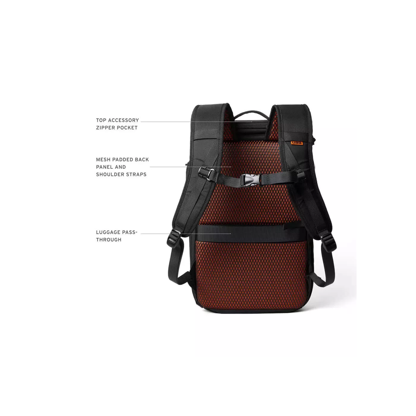 UAG Civilian Backpack 20L
