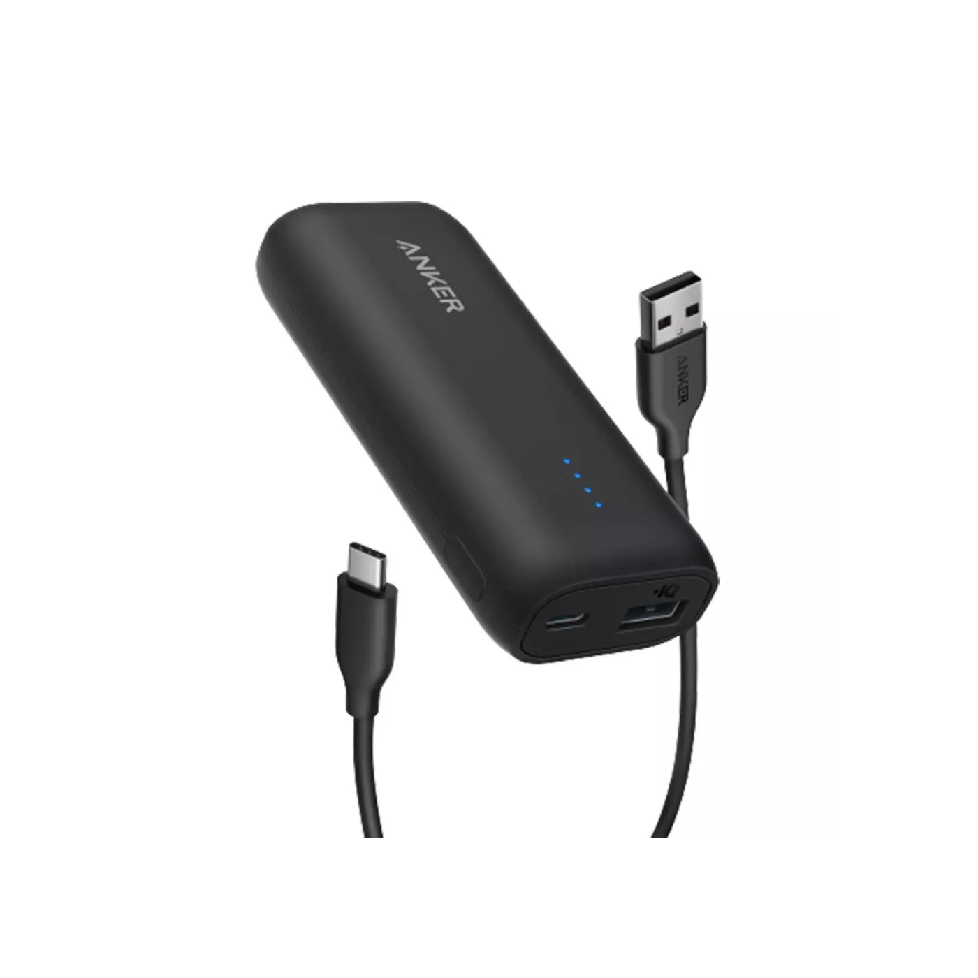 Anker 321 Power Bank 5000 -Black