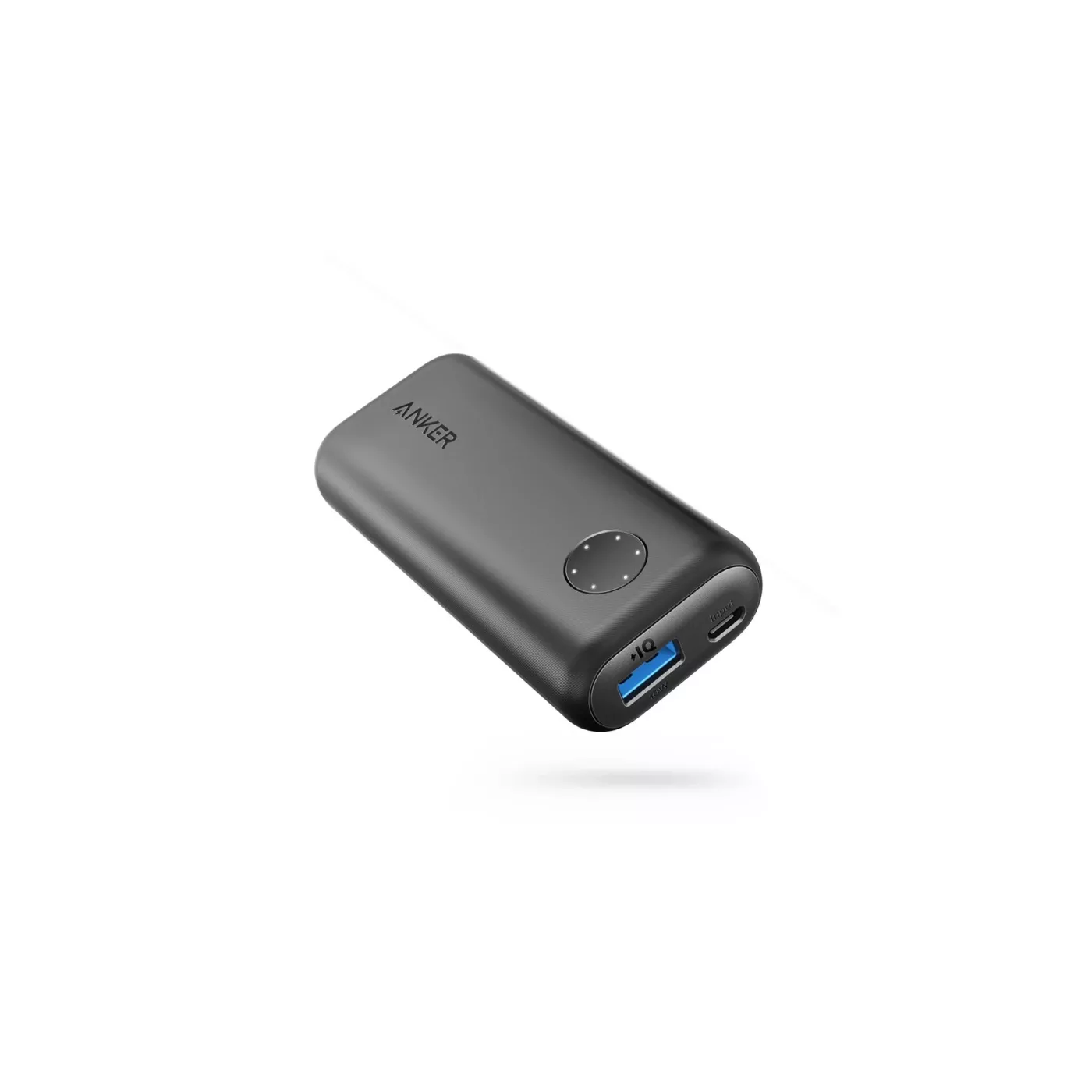 Anker Powercore II 6700mAh Powerbank - أسود