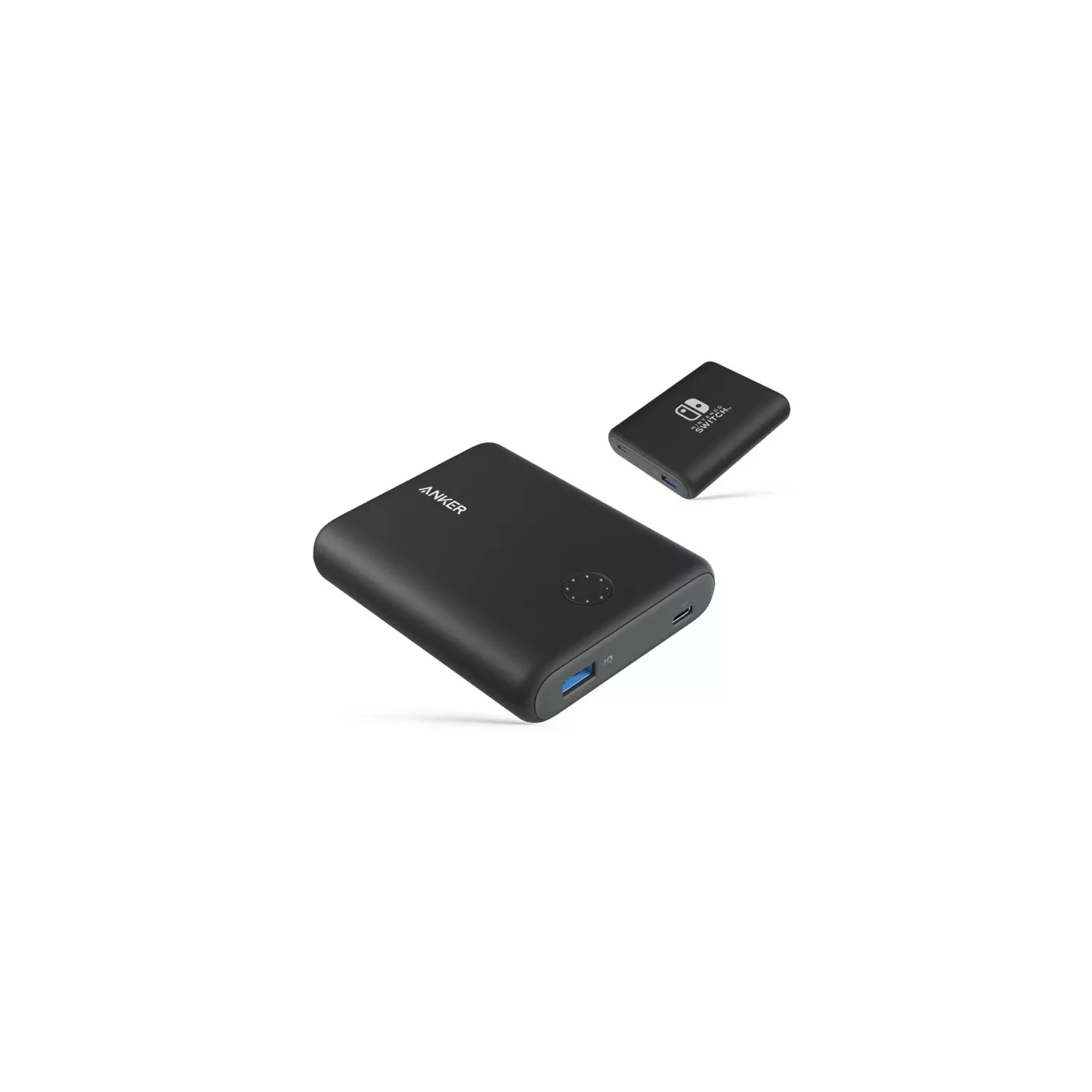 Anker PowerCore 13400 Nintendo Switch Edition Power Bank - Black