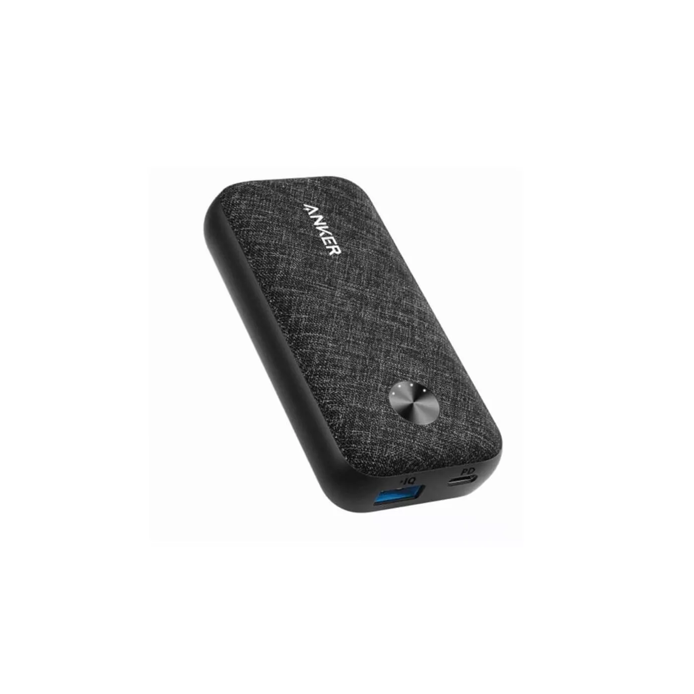 Anker PowerCore Metro 10000 PD (25W Pps) -Black Fabric