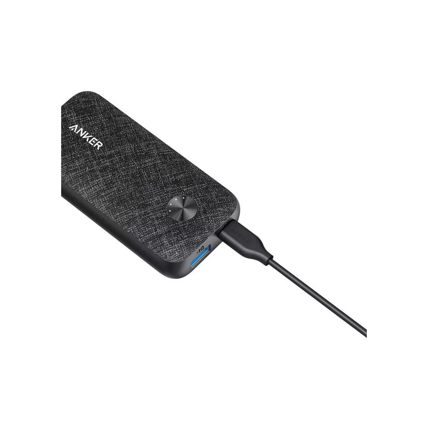 Anker PowerCore Metro 10000 PD (25W Pps) -Black Fabric