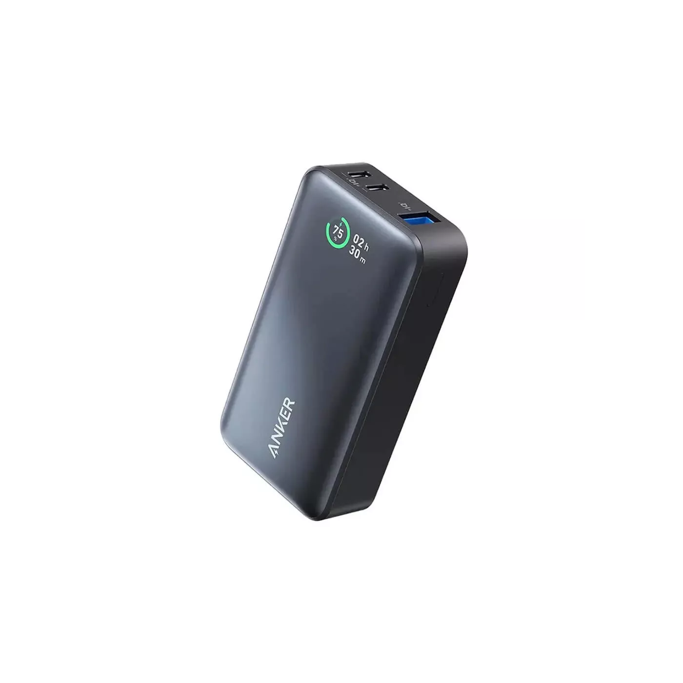 Anker 533 PowerCore 30W 10K PD Power Bank - Black