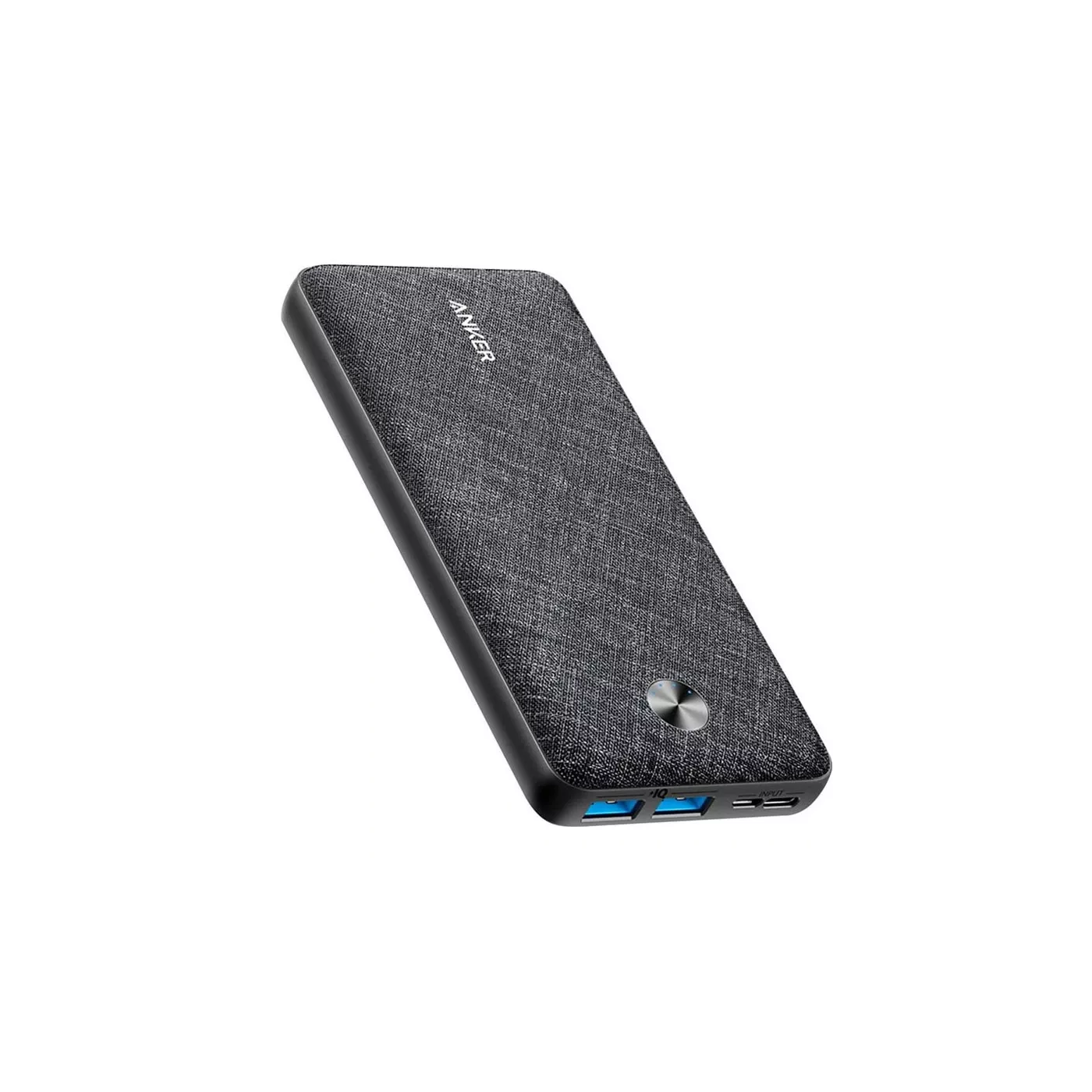 Anker PowerCore Metro Essential 20000 -Black Fabric