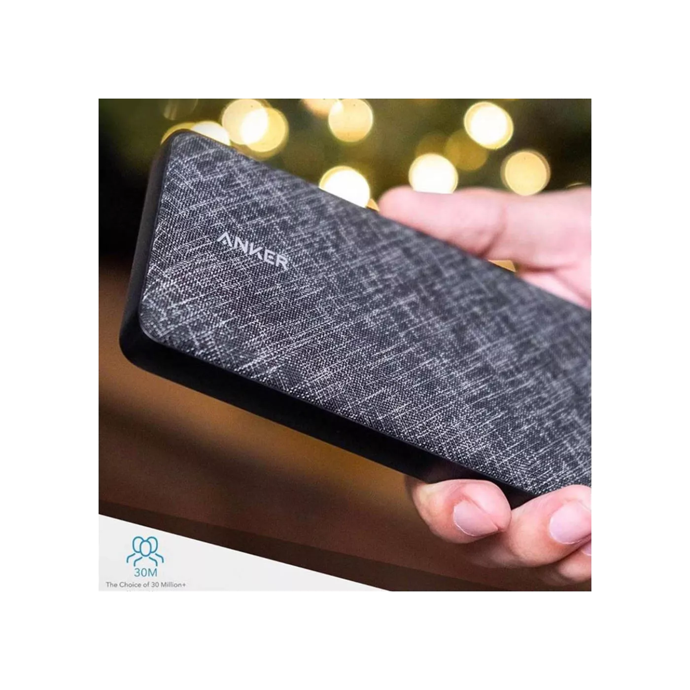 Anker PowerCore Metro Essential 20000mAh PD 20W Power Bank