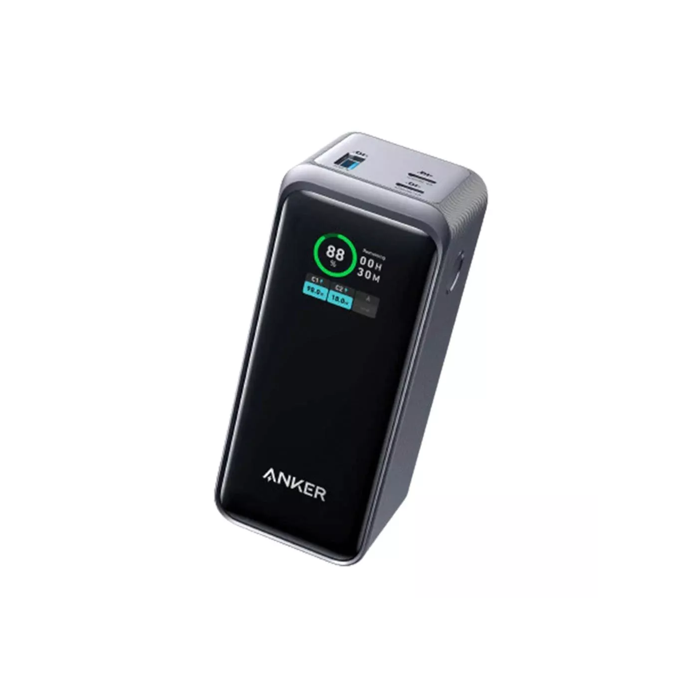 Anker Prime 20K 200W Series 7 Power Bank - Black