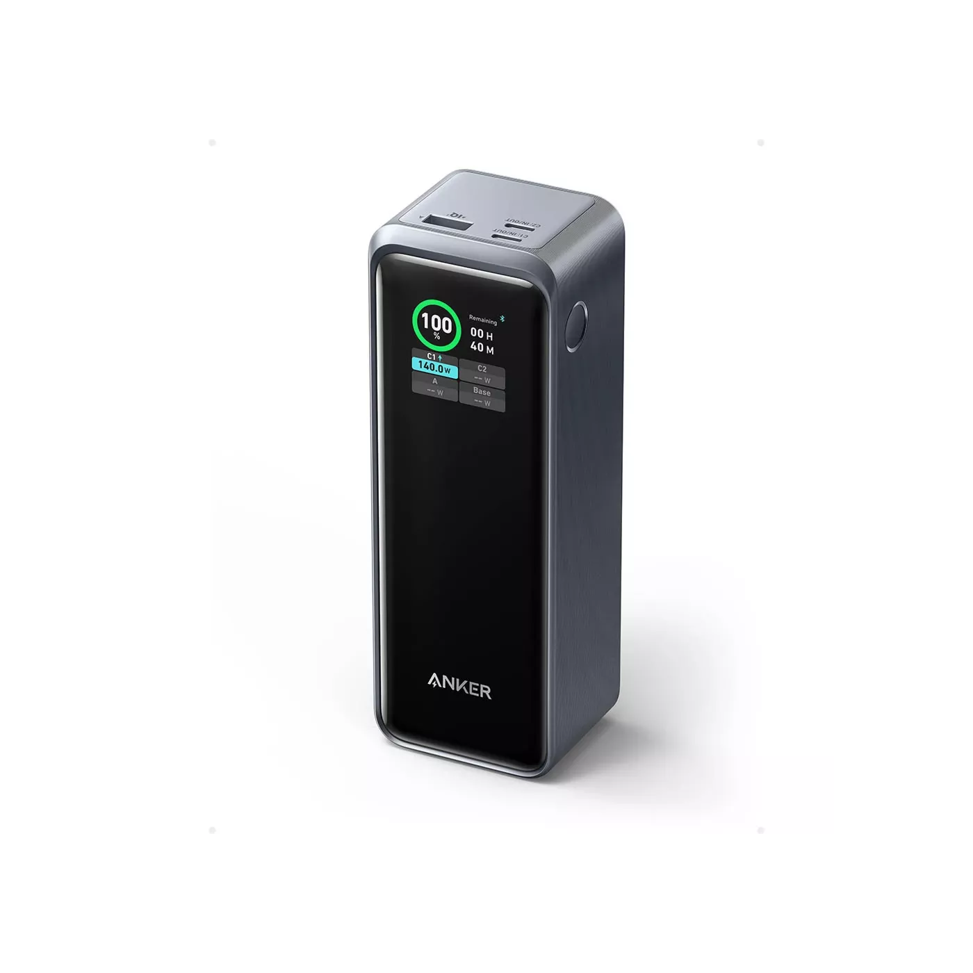 Anker Prime 27,650mAh Power Bank (250W) Series 7 - Black